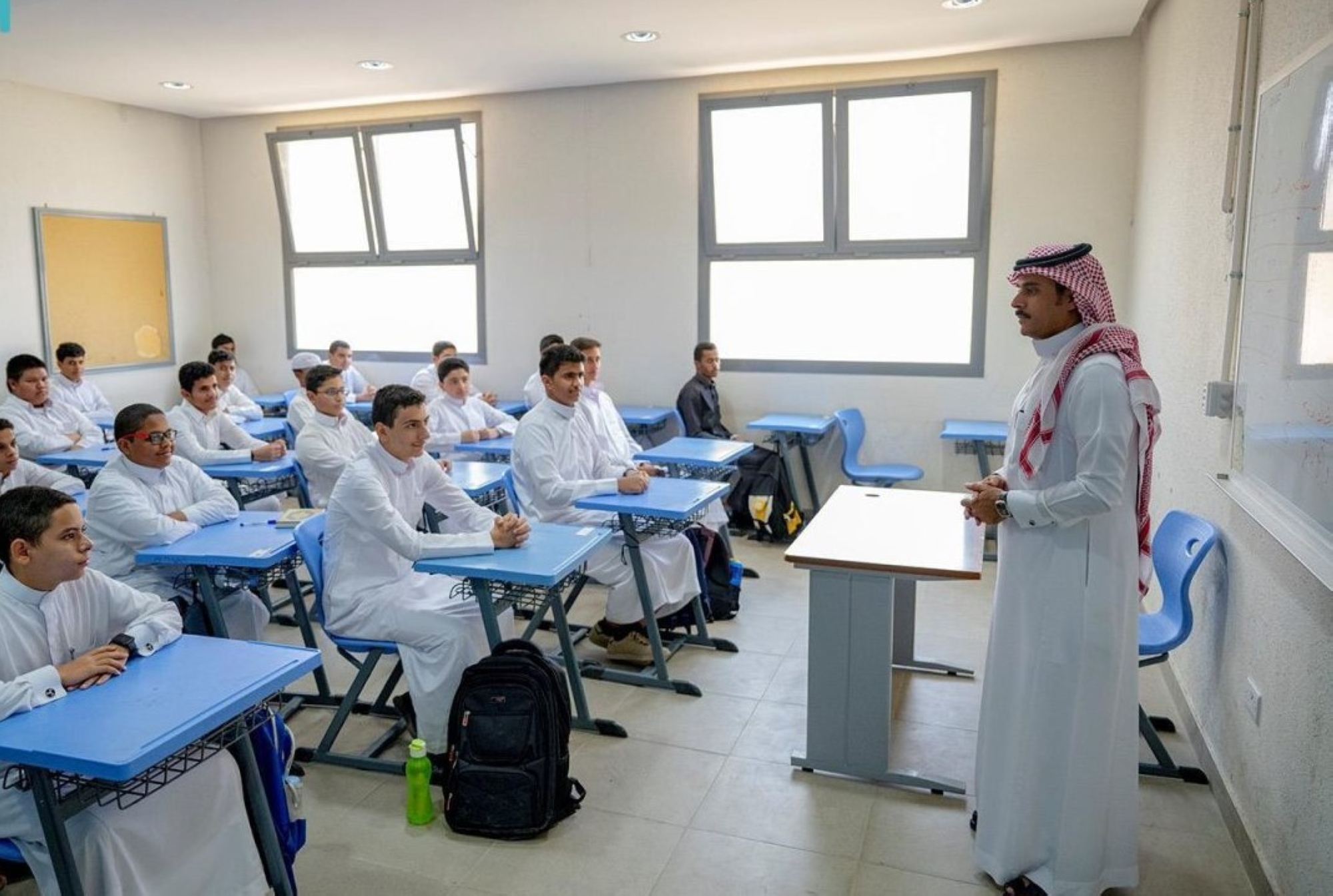 "11.5 ألف" وظيفة تعليمية