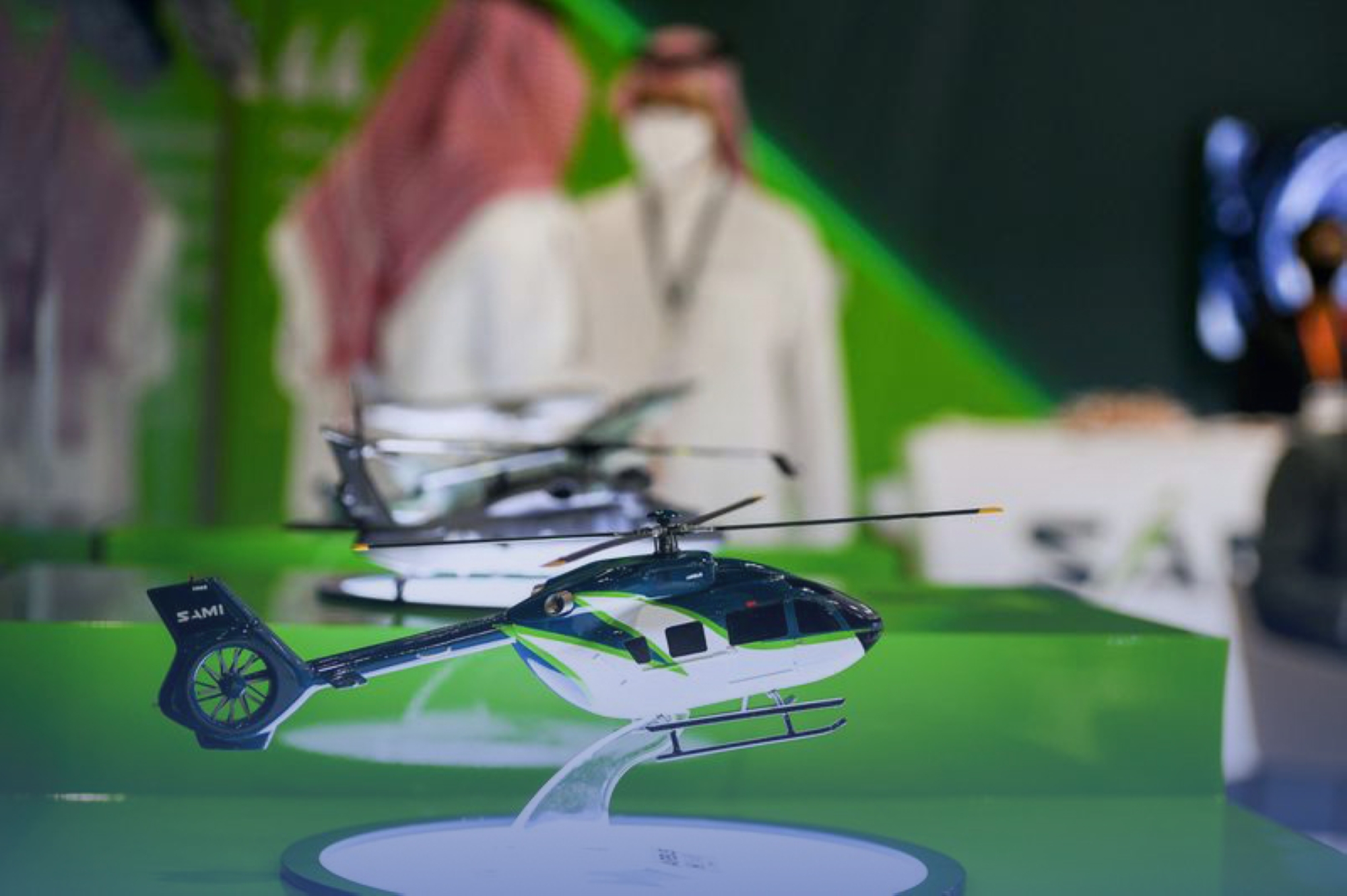 "الصناعات" الدفاعية السعودية بـ"إسطنبول"
