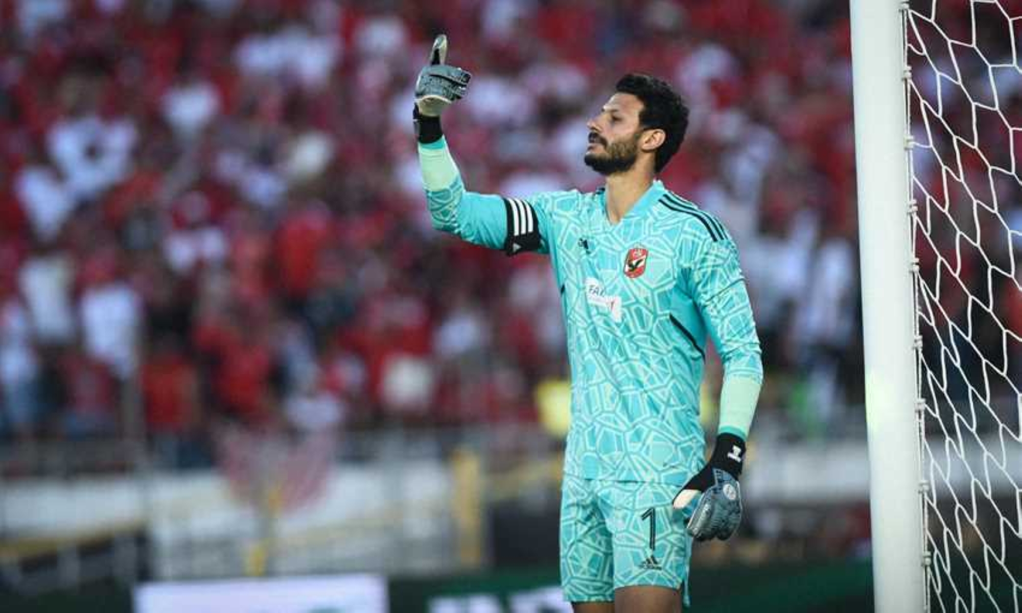 "تفاصيل" تجدد مفاوضات النصر مع "الشناوي"