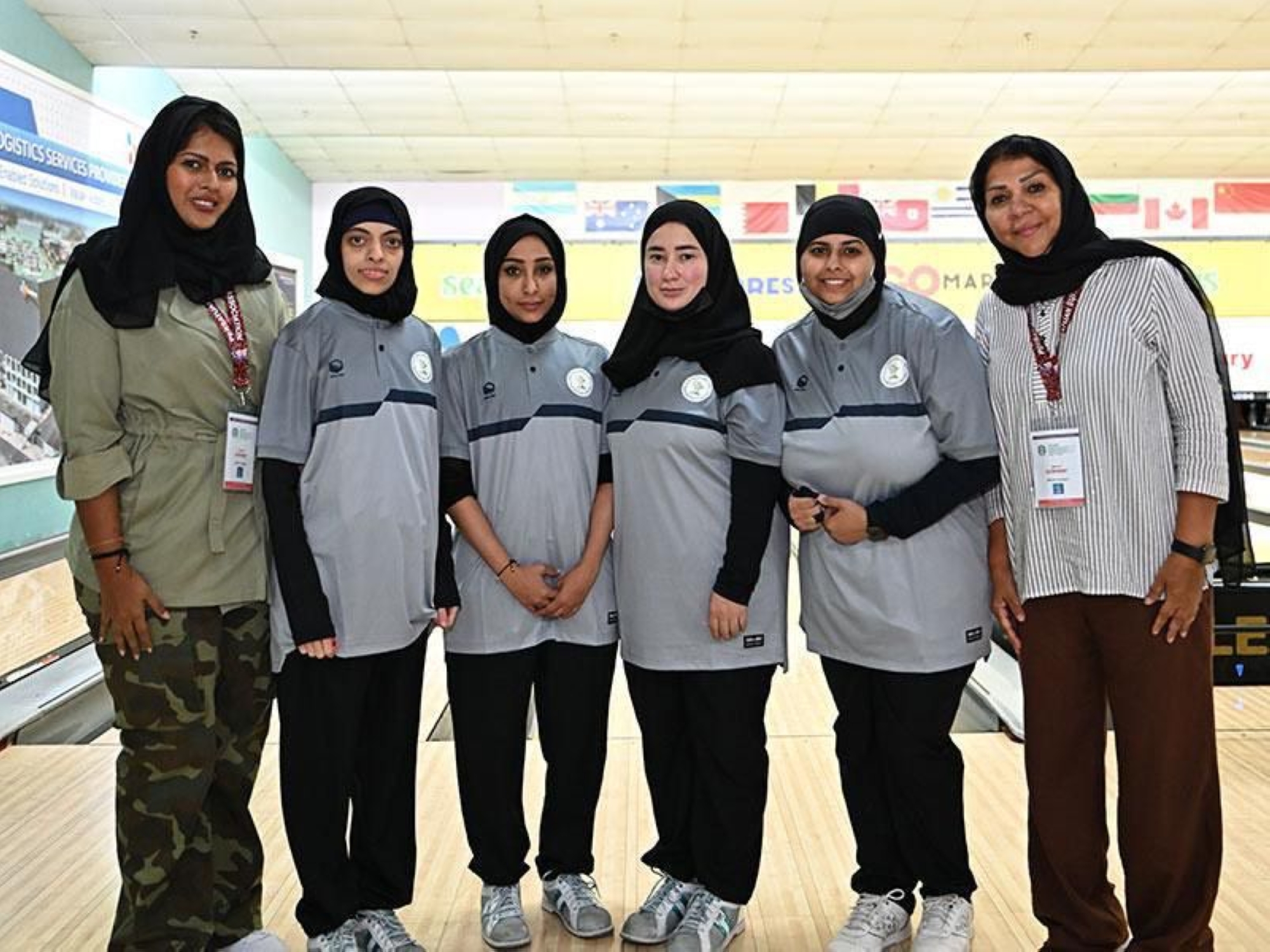 المنتخب السعودي للصم يشارك ببطولة العالم للبولينج بألمانيا