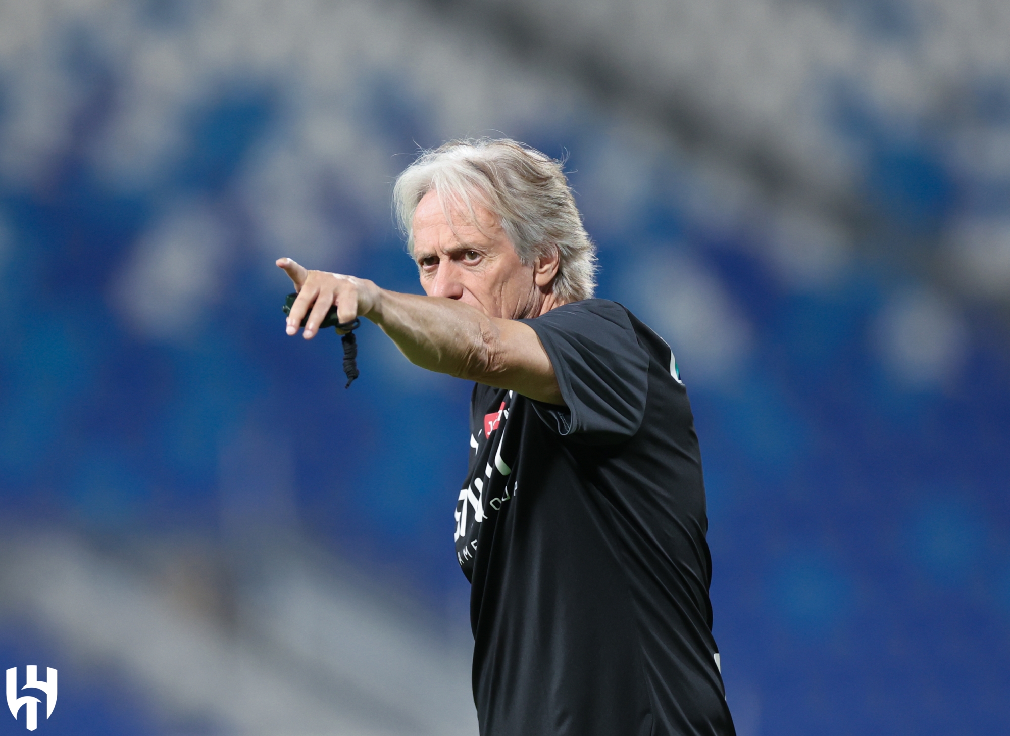 جيسوس يعلن تشكيل الهلال أمام الكويت الكويتي