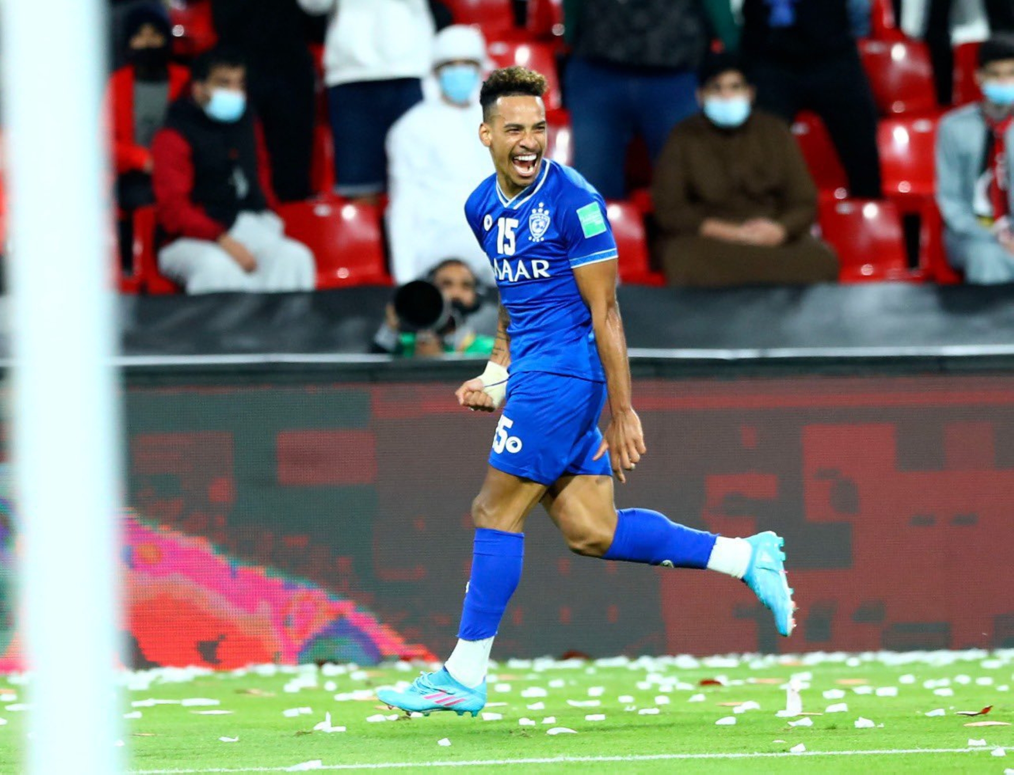 رسميًا.. الهلال يعير "بيريرا" إلى كروزيرو البرازيلي