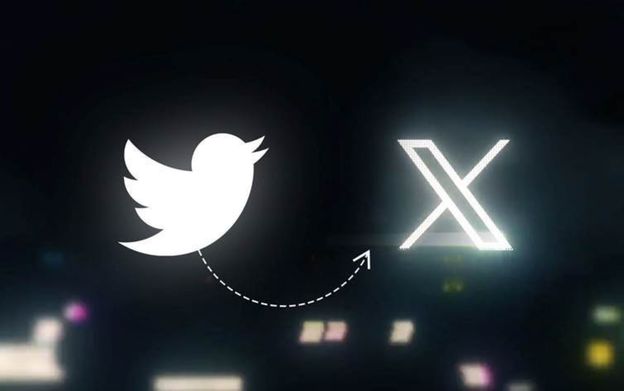 "تويتر" يستبدل طائره بـ"X"