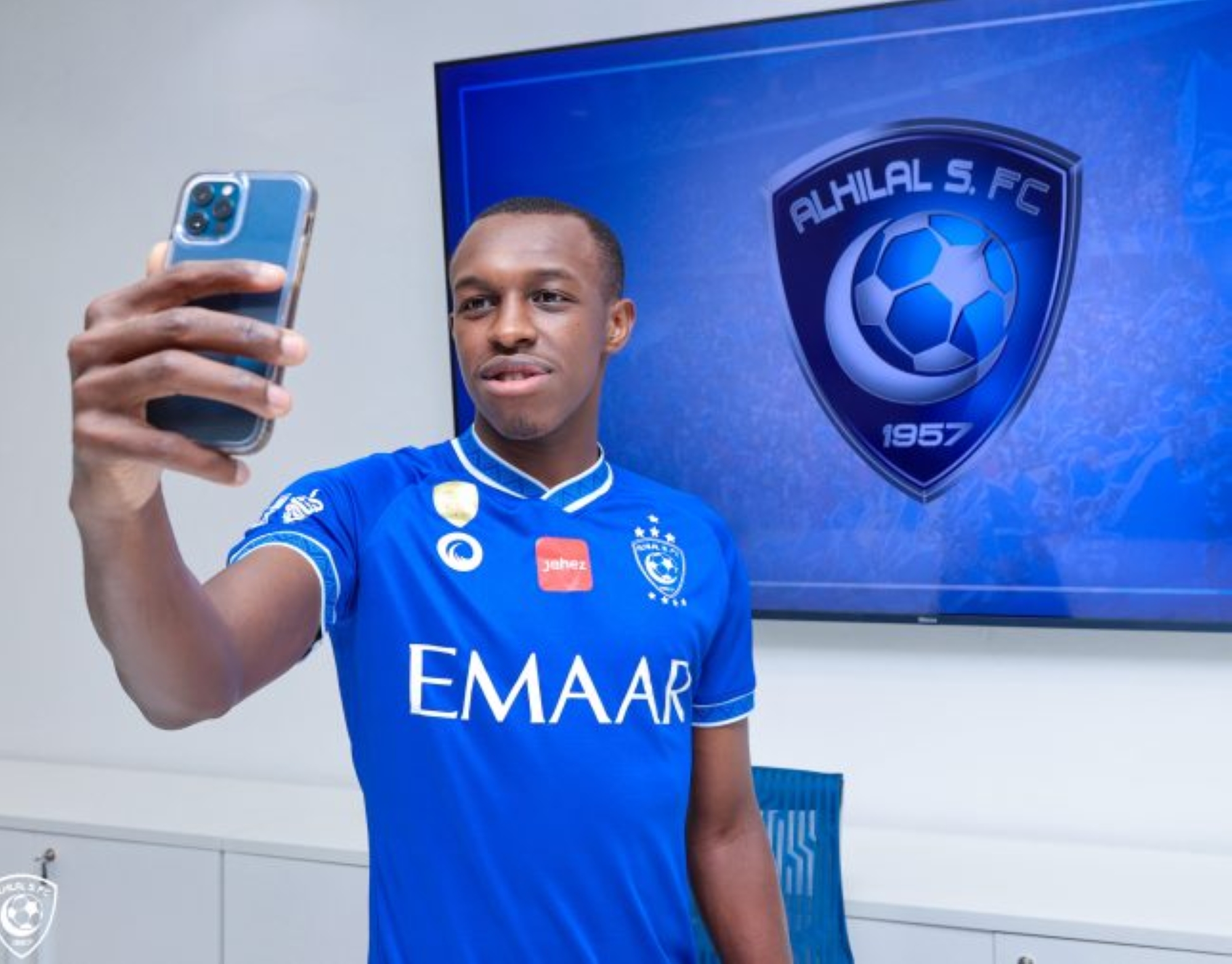 الهلال يرفض بيع نجمه للفرنسيين