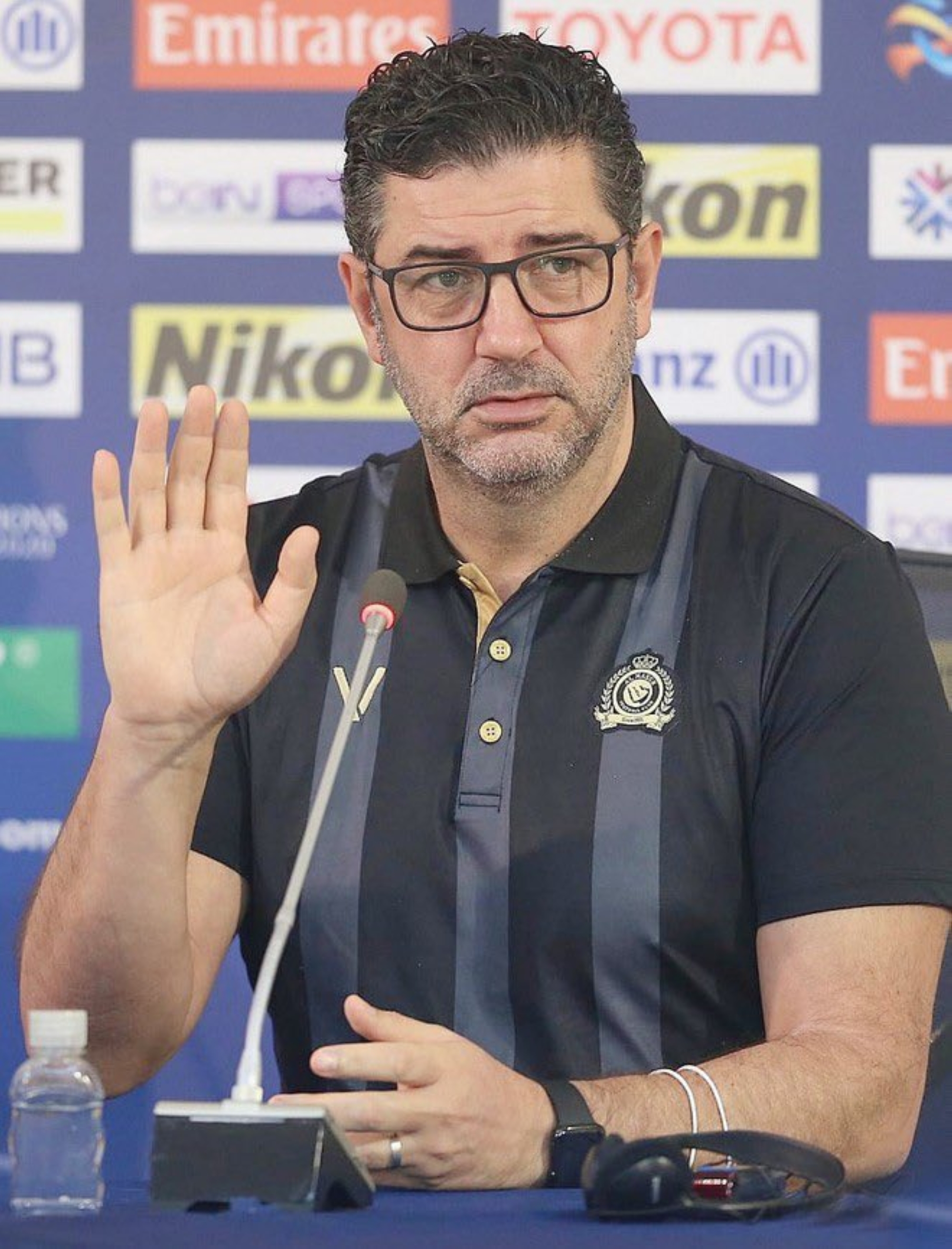 النصر يحسم قضية فيتوريا