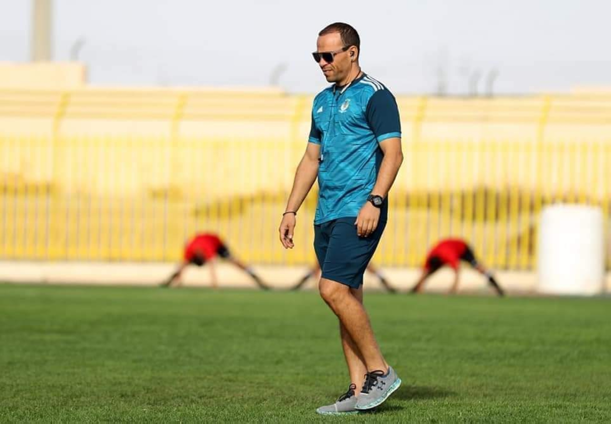 منافس الهلال.. مدرب أهلي طرابلس: نسعى للتمثيل المشرف