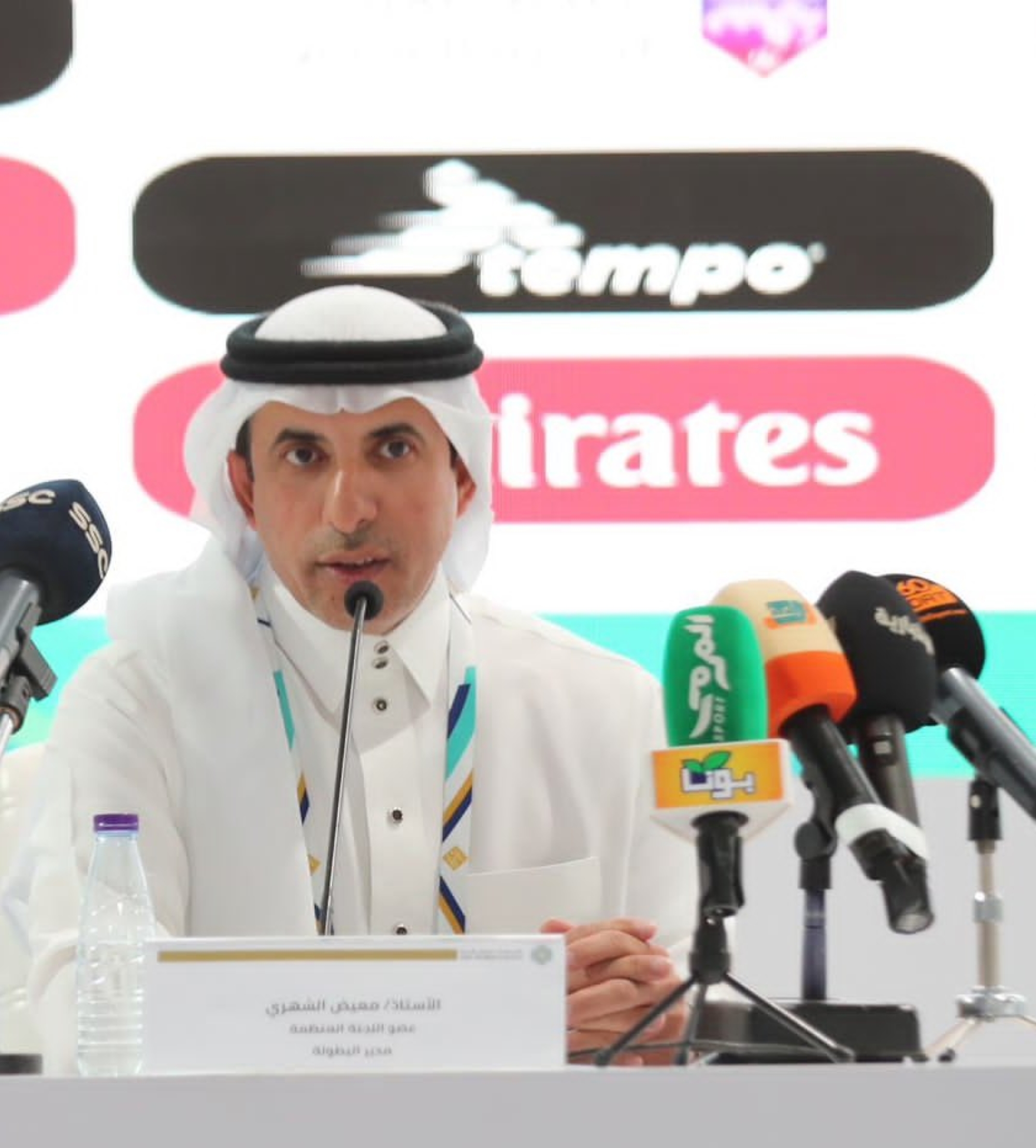 الشهري لـ"سبورت 24": باب تسجيل اللاعبين "أُغلق"