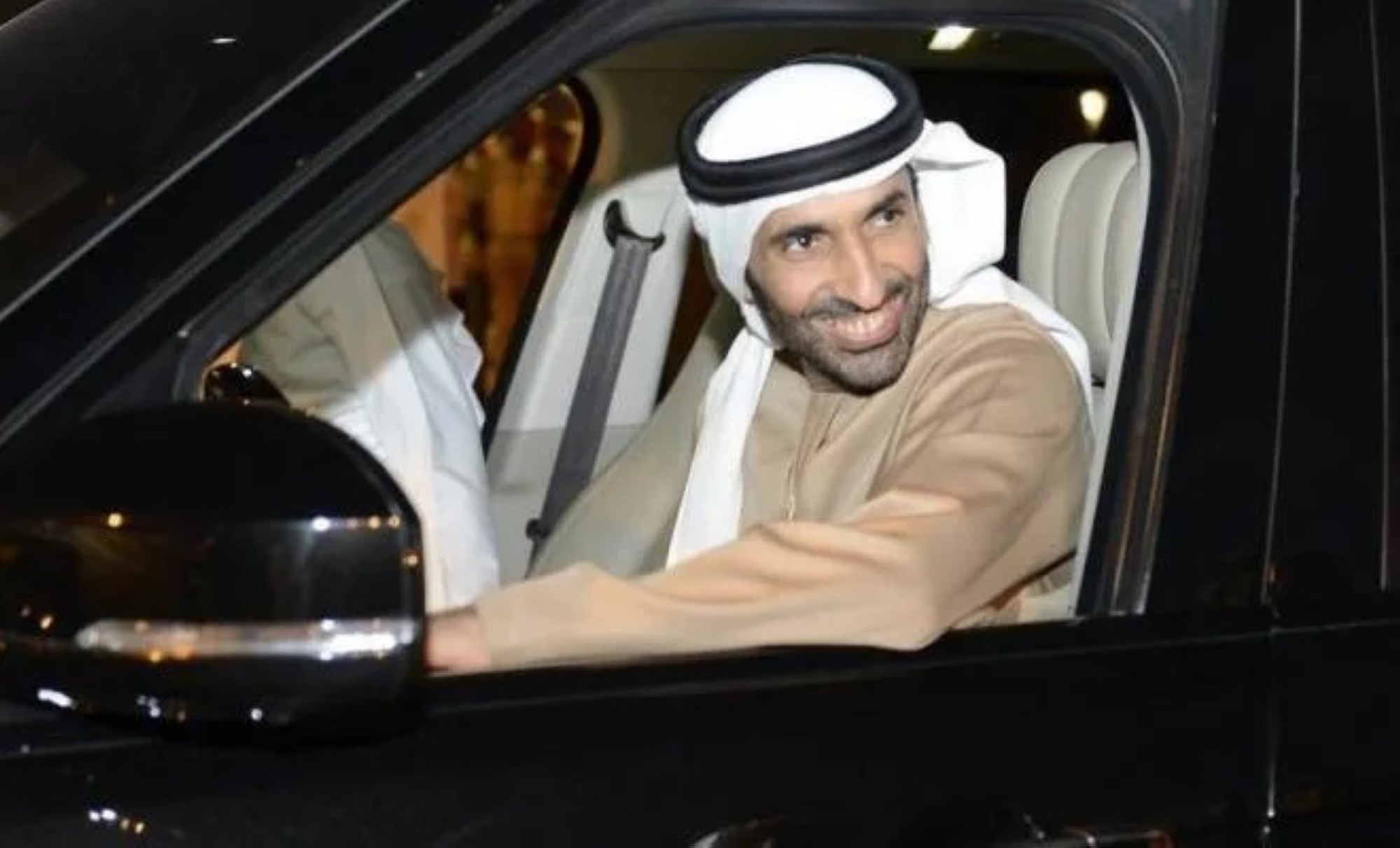 أبو ظبي تنعى سعيد بن زايد