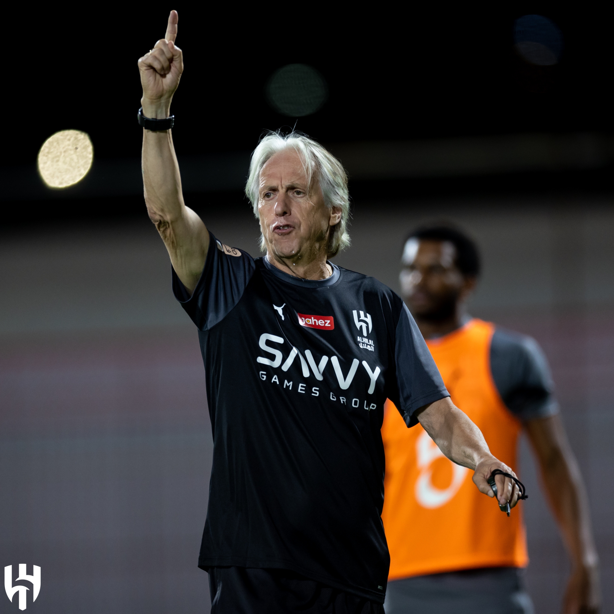 جيسوس يعلن تشكيل الهلال لمباراة أهلي طرابلس