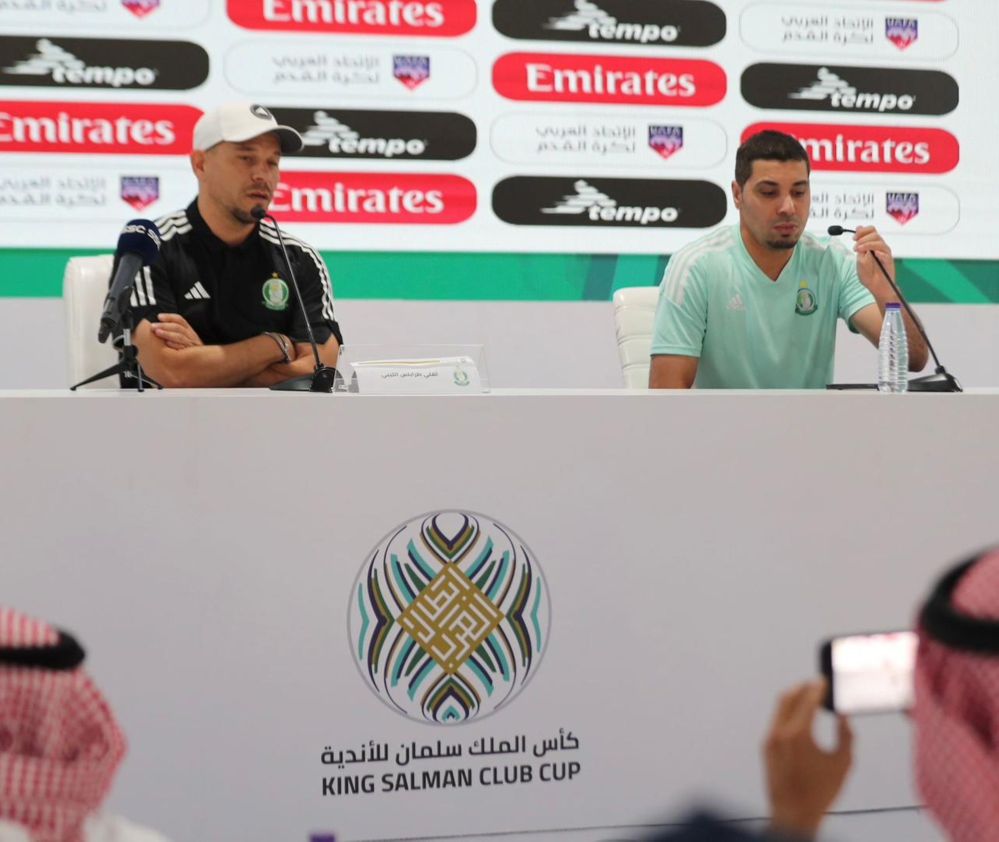 مدرب أهلي طرابلس: كنا قريبين من الفوز على الهلال