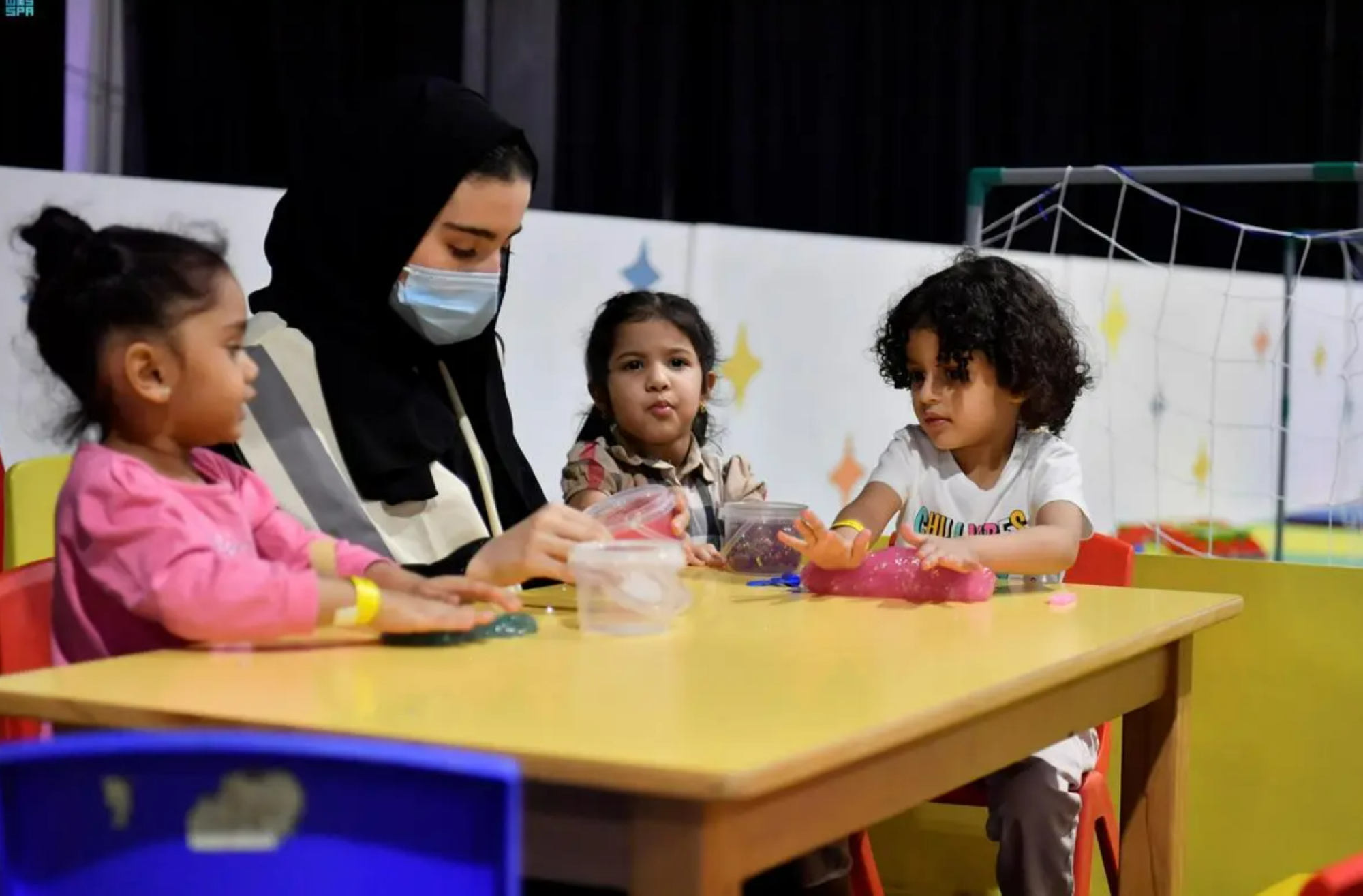"صحة الطفل" على رأس مبادرات "مجلس الأسرة"