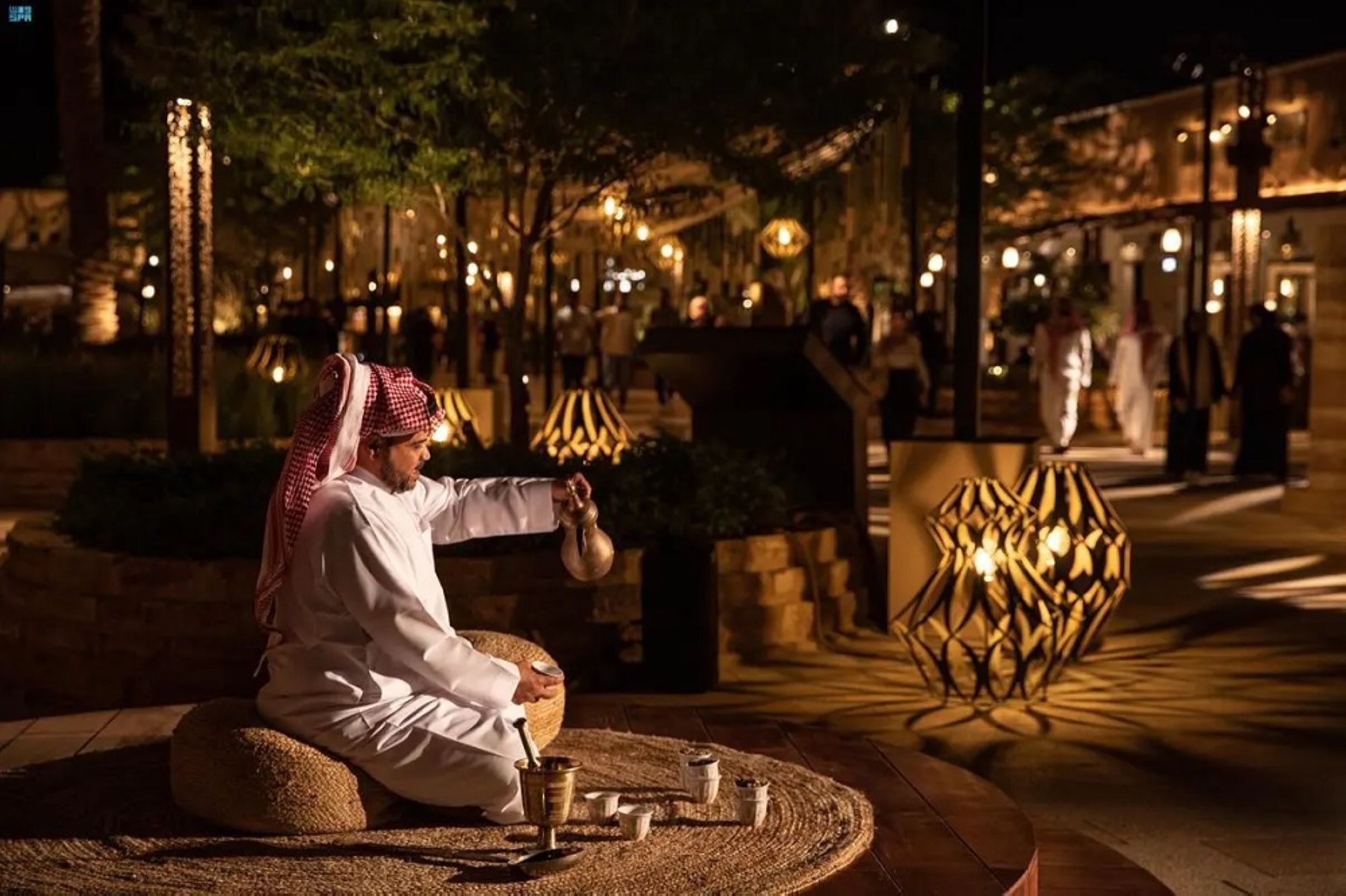 "نجد العذية"