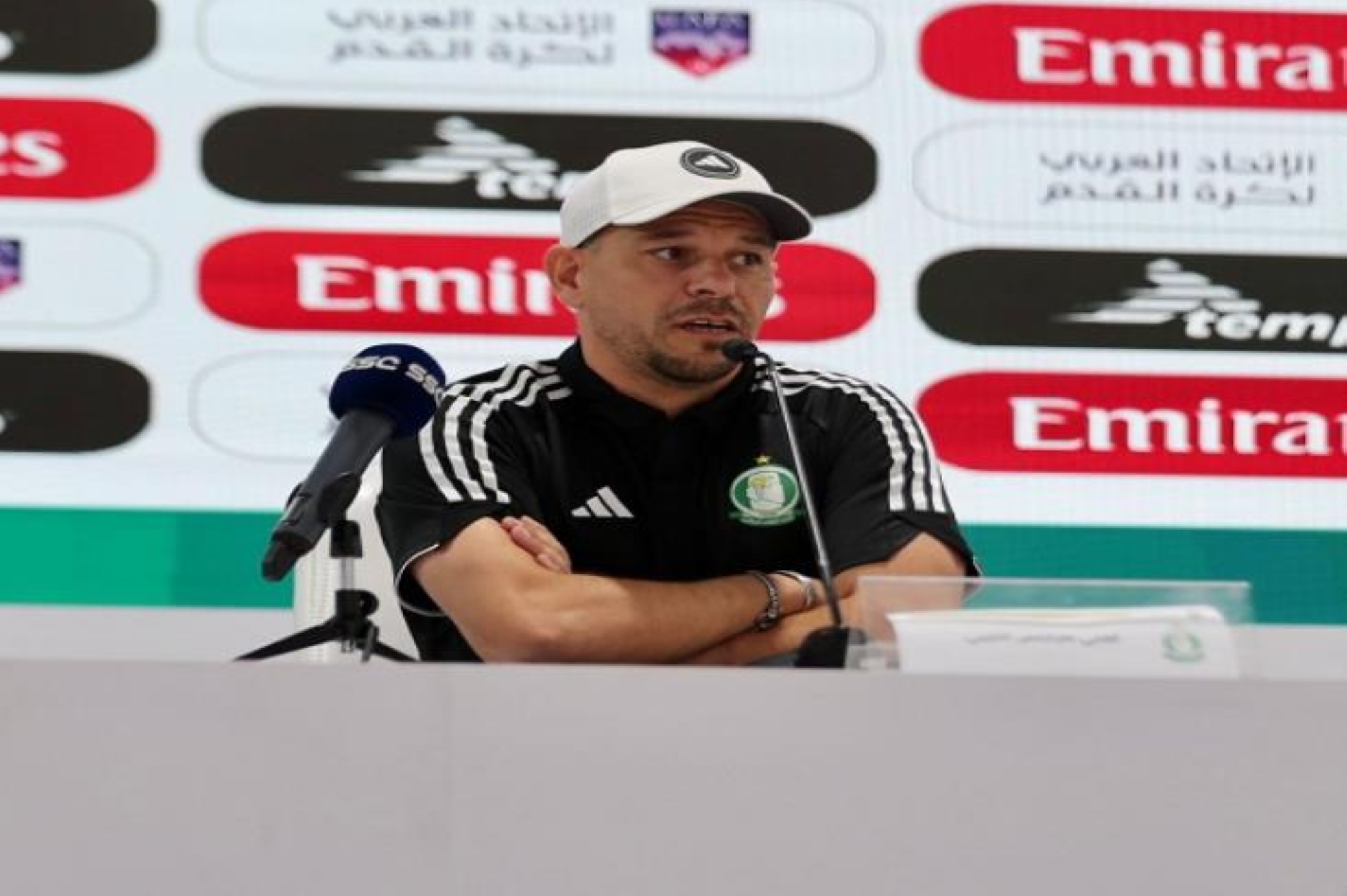مدرب أهلي طرابلس: نخوض كل مباراة باعتبارها نهائية
