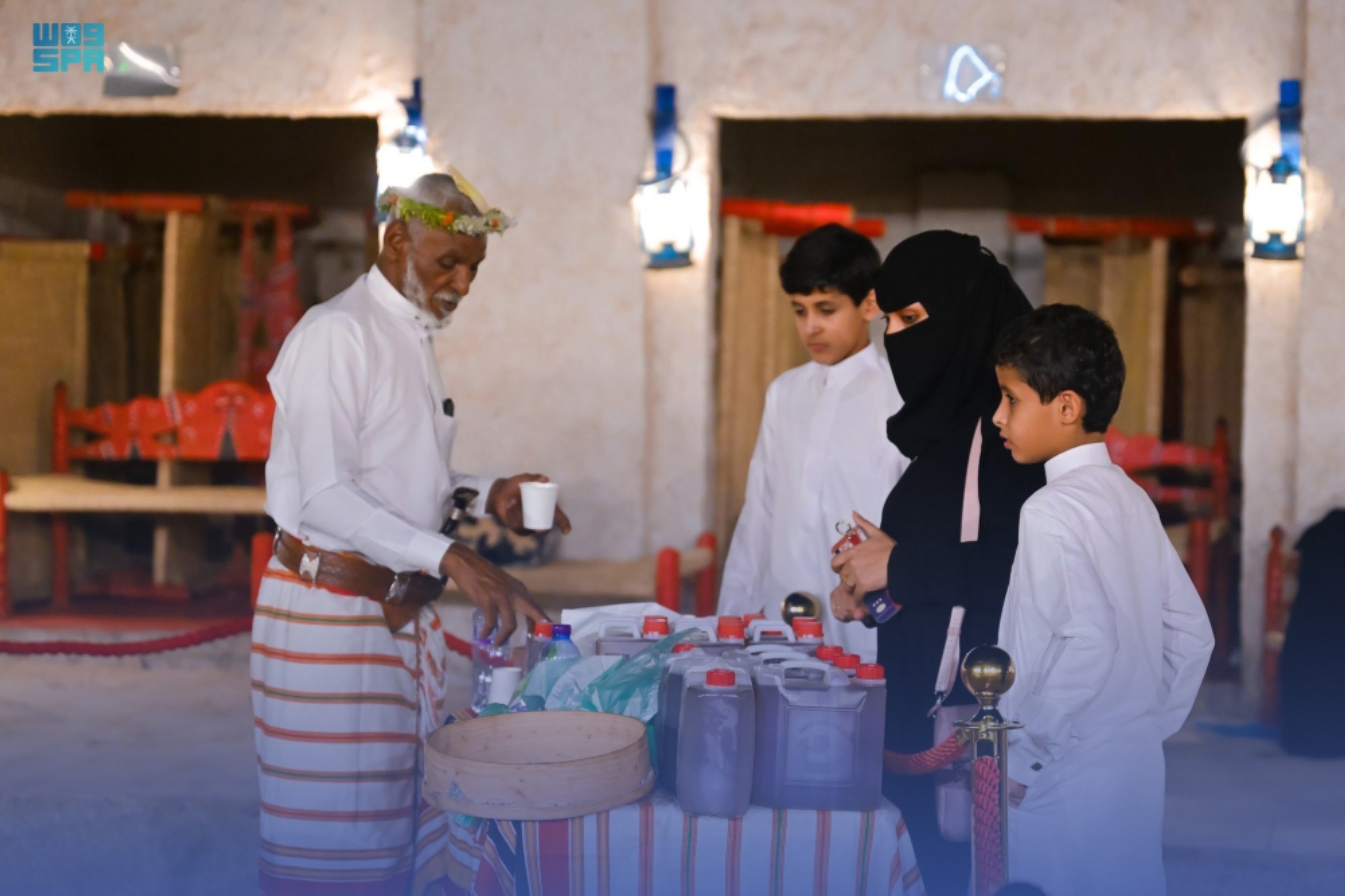 سمسم جازان بـ"بيت حائل"