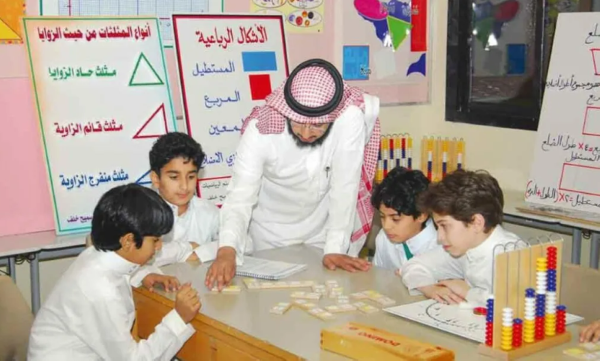برامج تدريبية لأكثر من 5 آلاف معلم بمكة