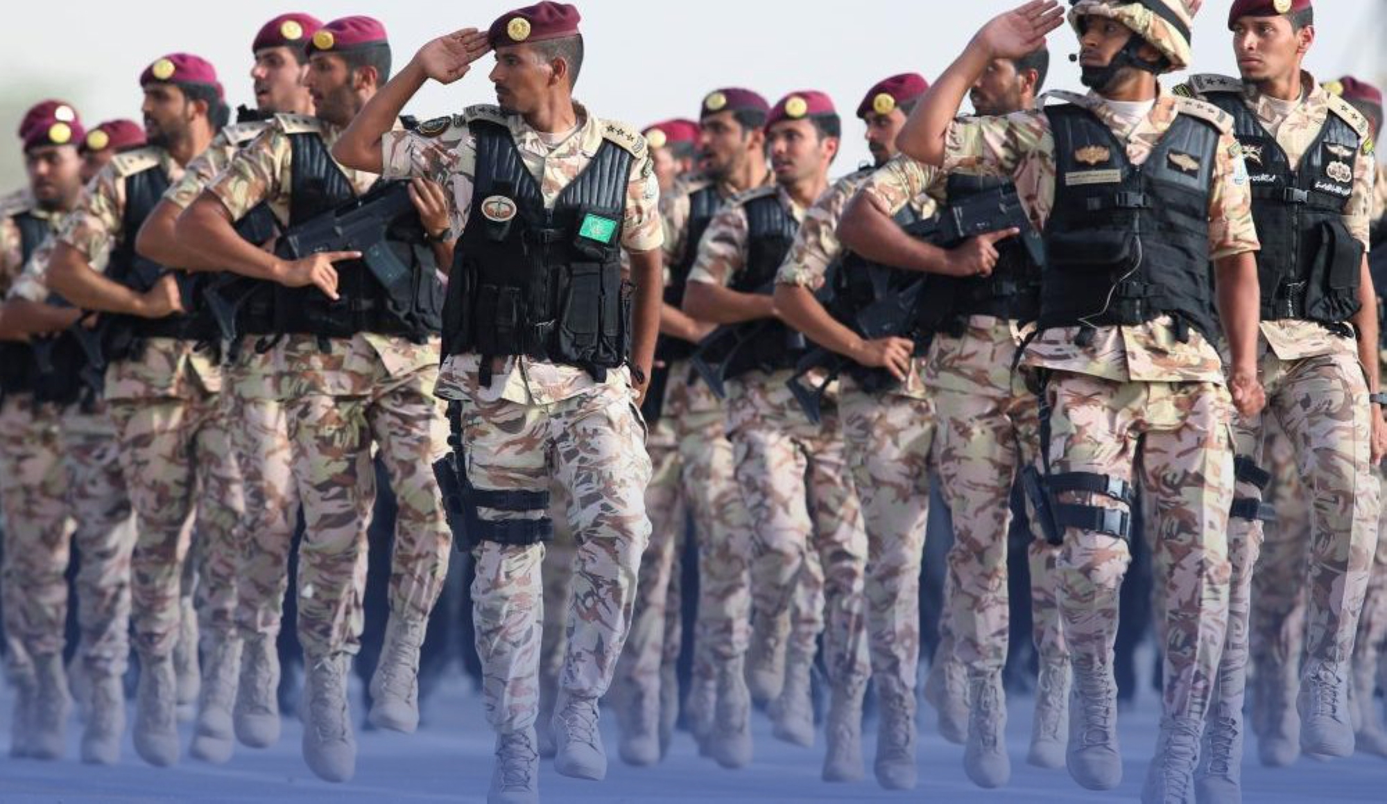 وظائف شاغرة بعدة تخصصات بالقوات البرية