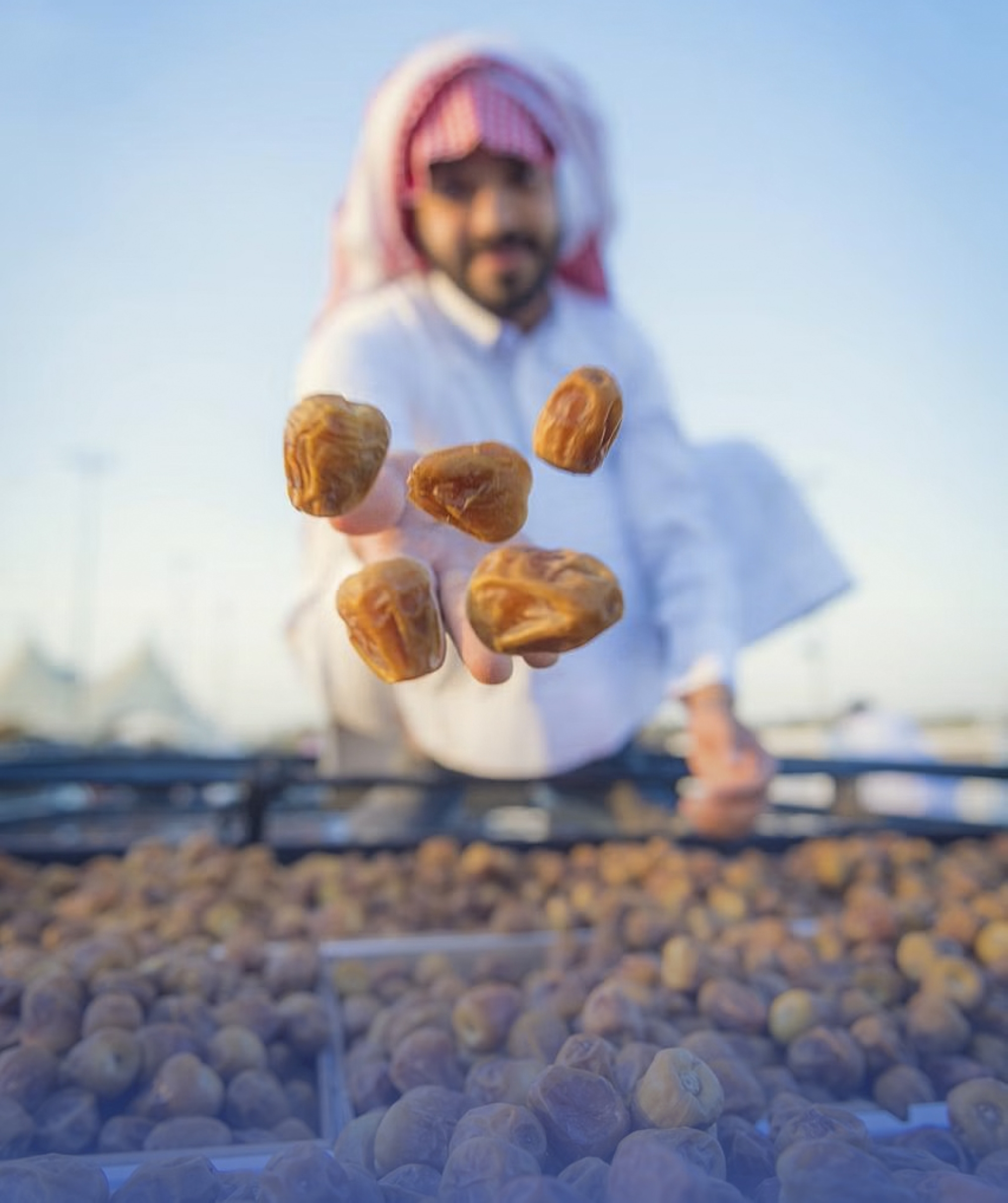 "كرنفال" للتمور بـ"بريدة