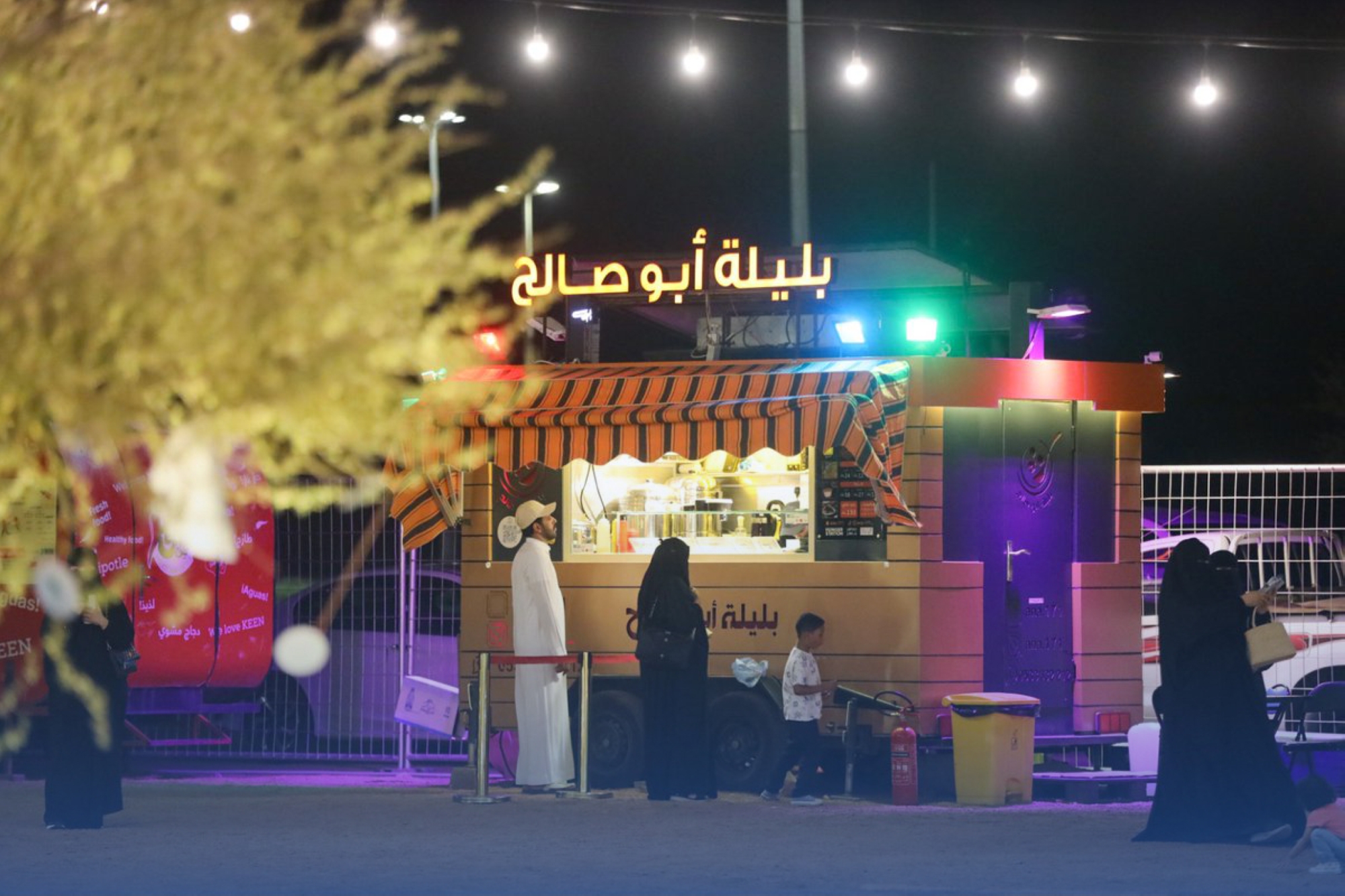 تحفيز الابن يقود "بليلة أبوصالح" للنجاح في حائل