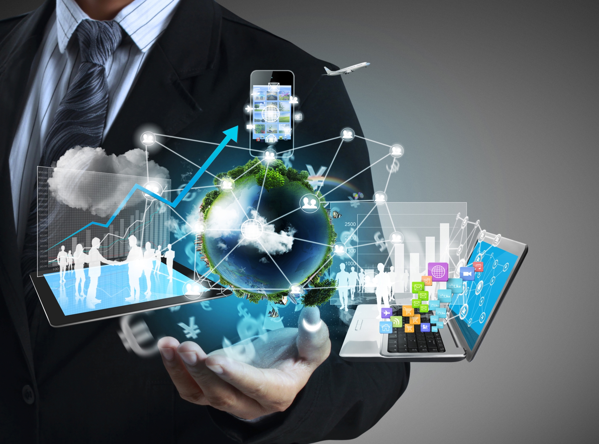 مسح لاستخدام الأسر والأفراد لتقنية المعلومات والاتصالات