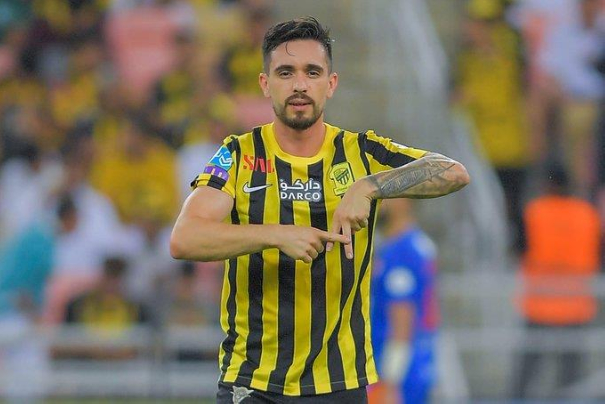 "سبورت24" يكشف حقيقة رحيل كورنادو عن الاتحاد