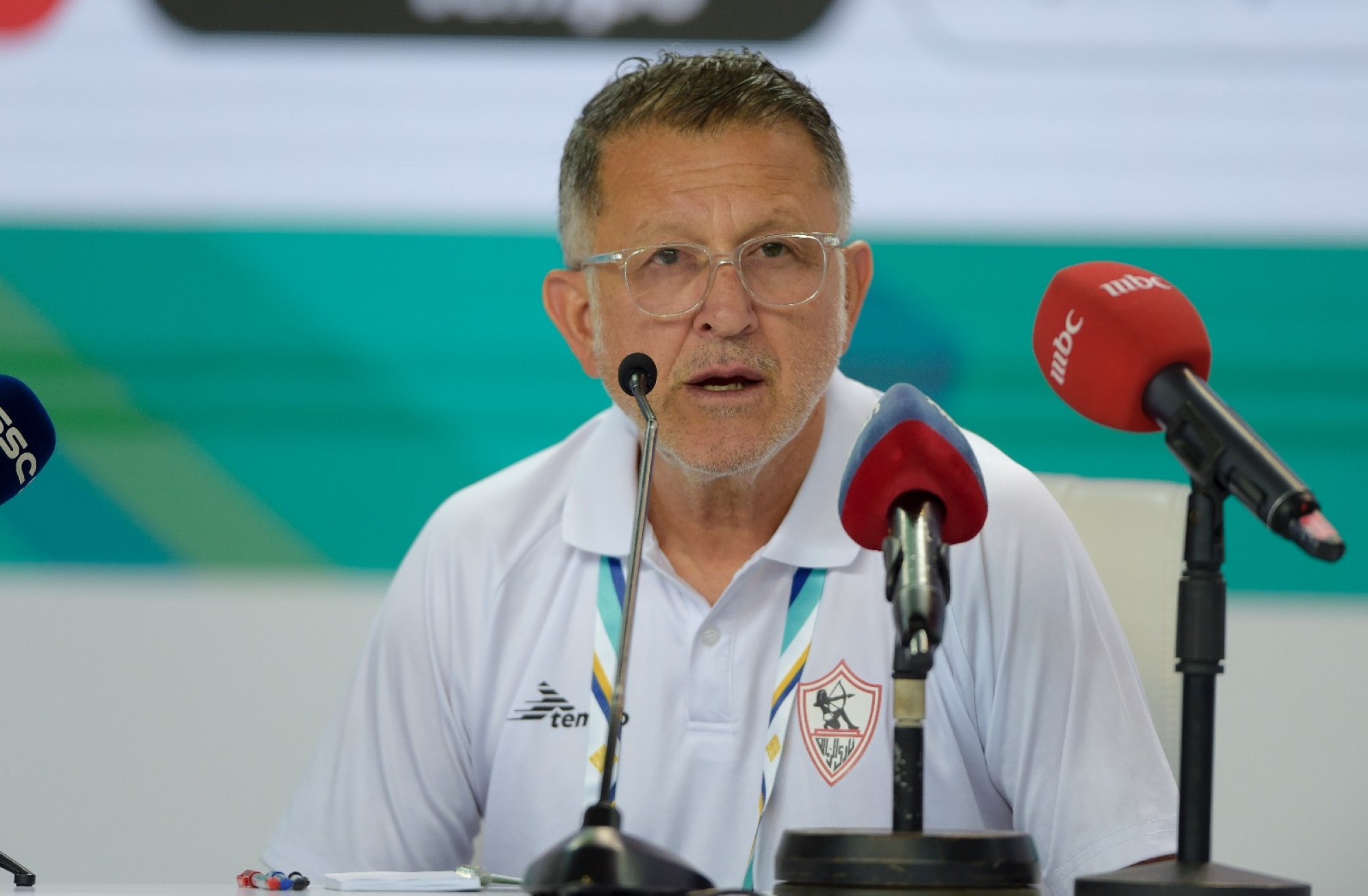 مدرب الزمالك: لن أغير طريقة اللعب أمام النصر