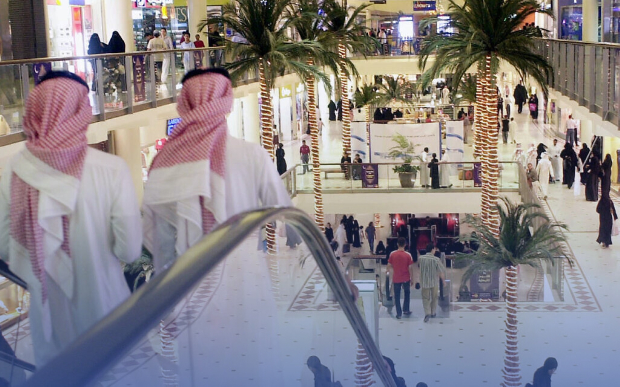 "%85" من المنشآت التجارية "متناهية الصغر"