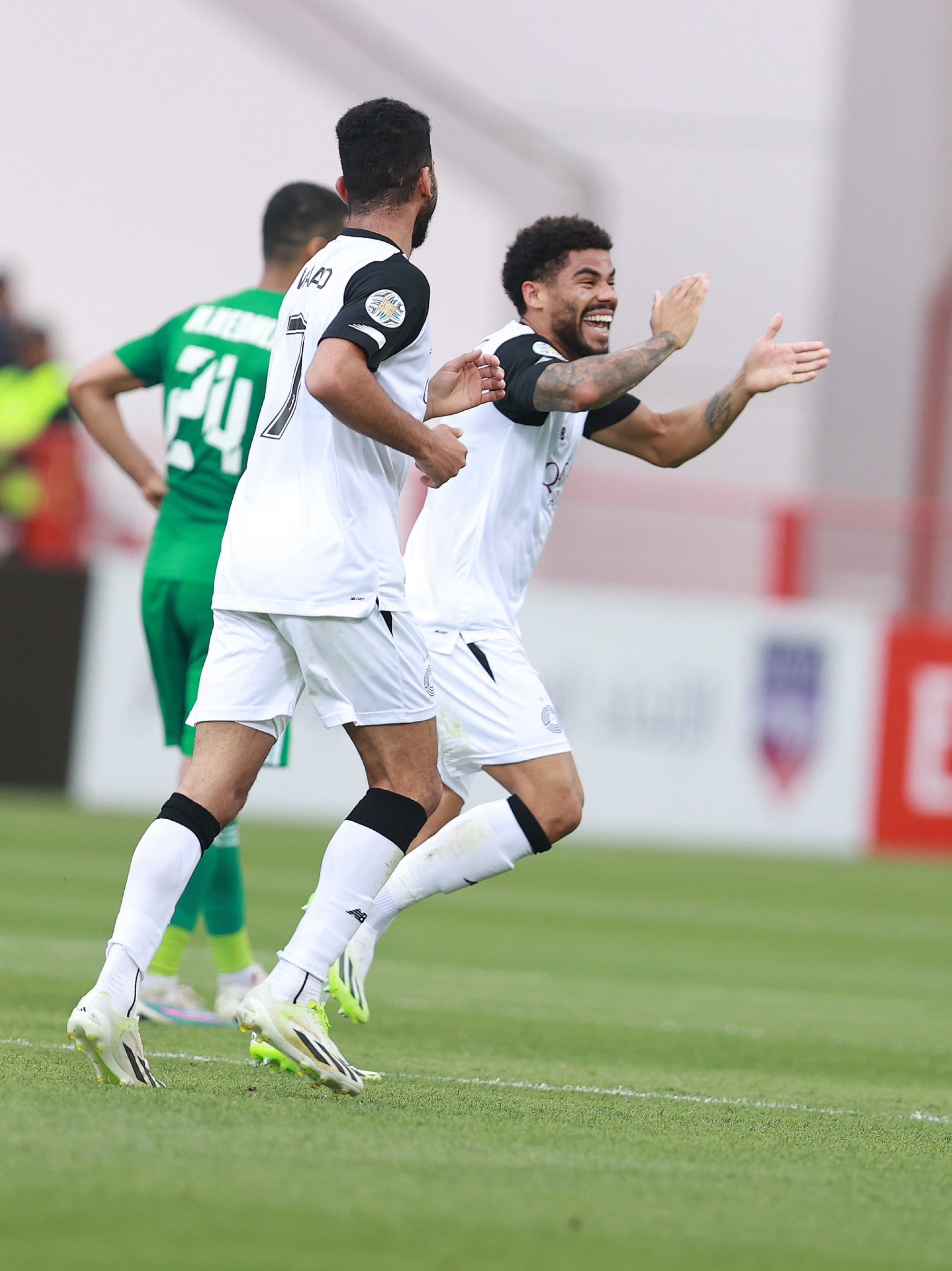 السد يخطف فوزًا قاتلاً أمام أهلي طرابلس