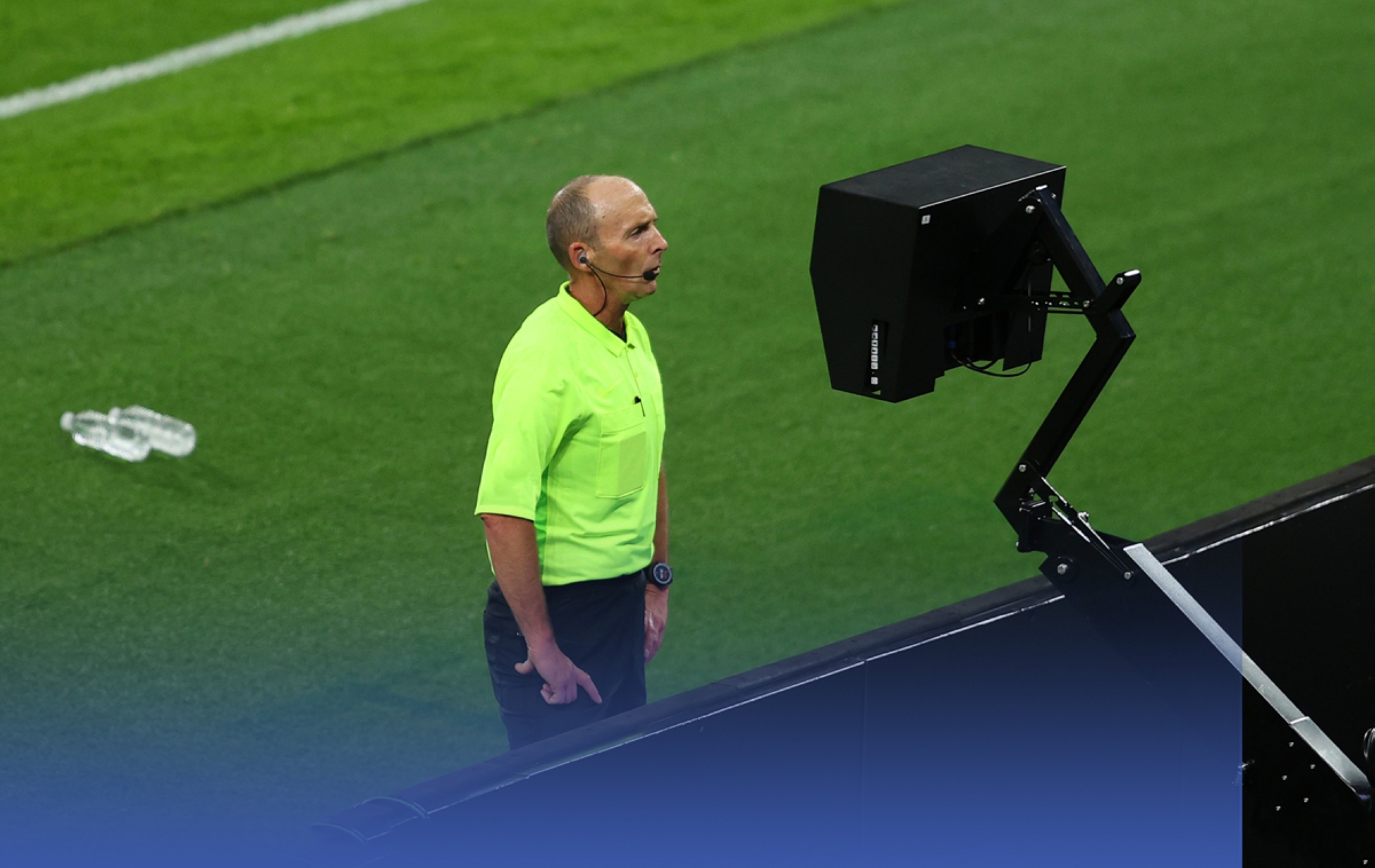 "تقنيات مونديالية" بكأس الملك