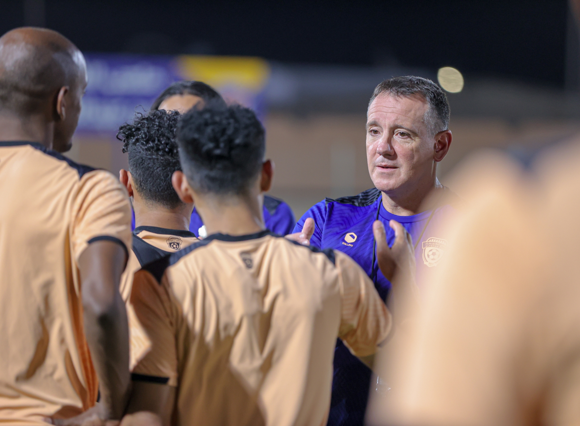 الفيحاء يواصل تدريباته اليومية على فترتين