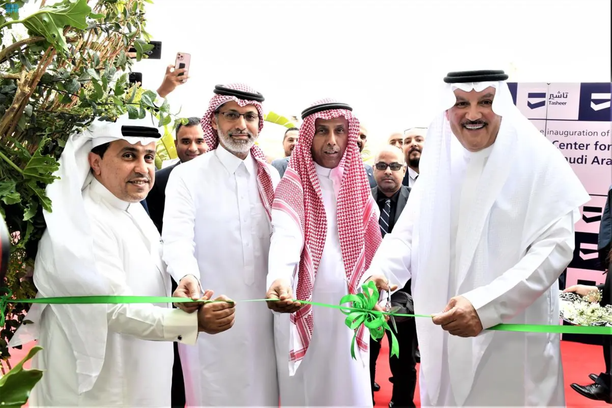 نقلي يفتتح "تأشير" بالقاهرة