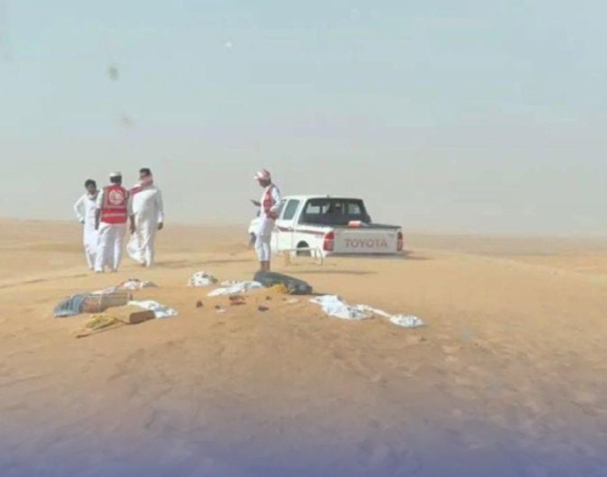 العثور على مفقود نجران "متوفى"