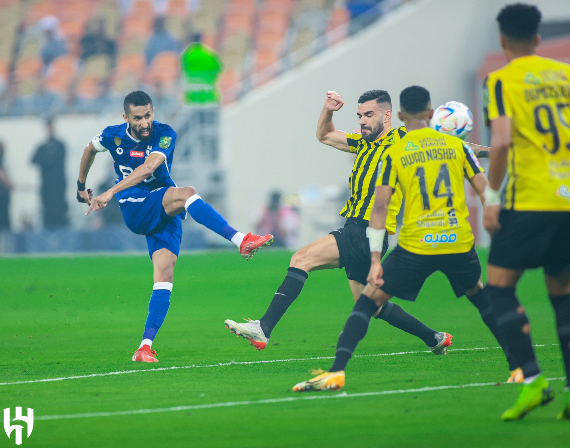 فض الشراكة عربيًا.. أرقام قبل كلاسيكو الاتحاد والهلال