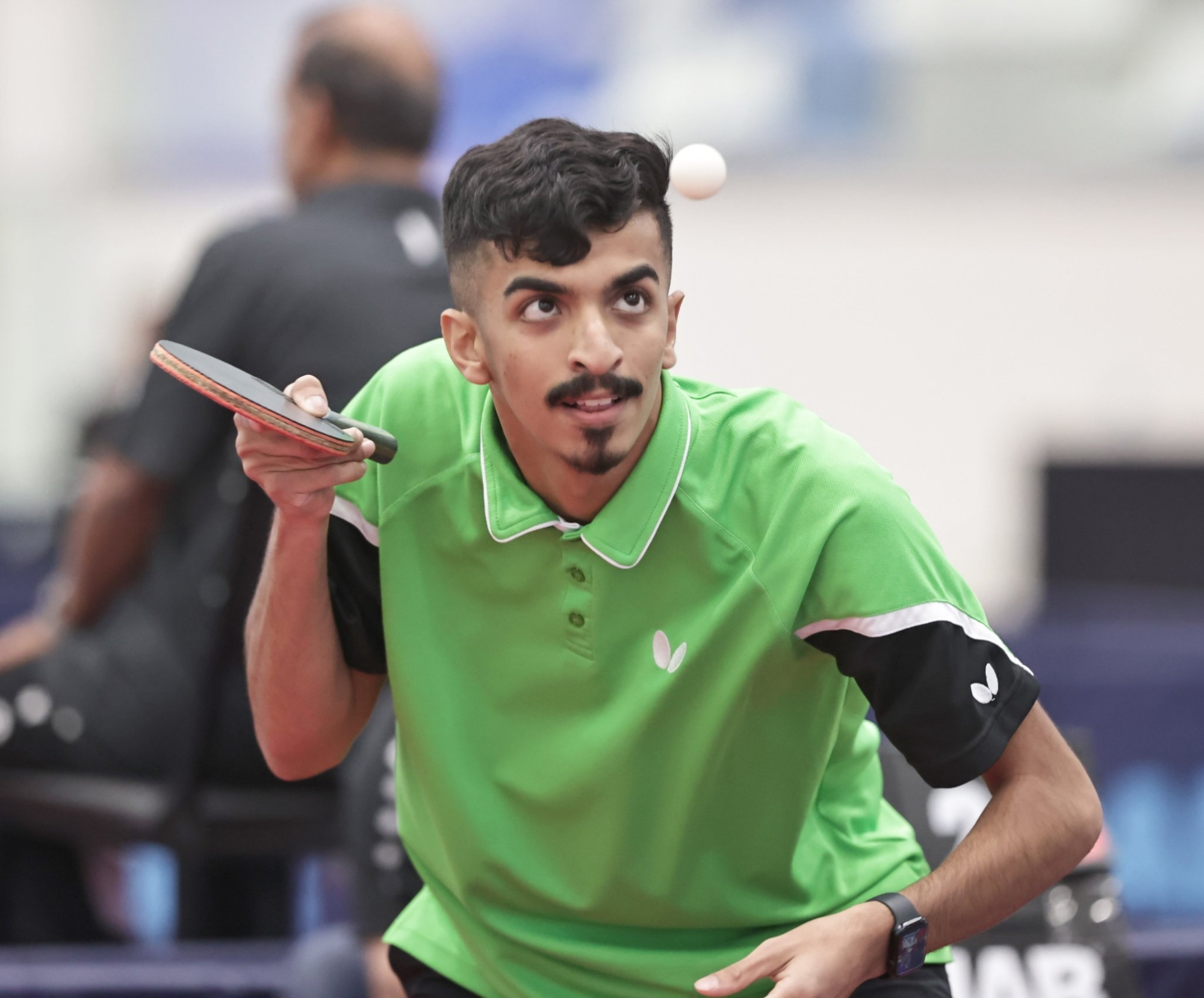 أخضر الطاولة يتوّج بـ 10 ميداليات بالبطولة العربية