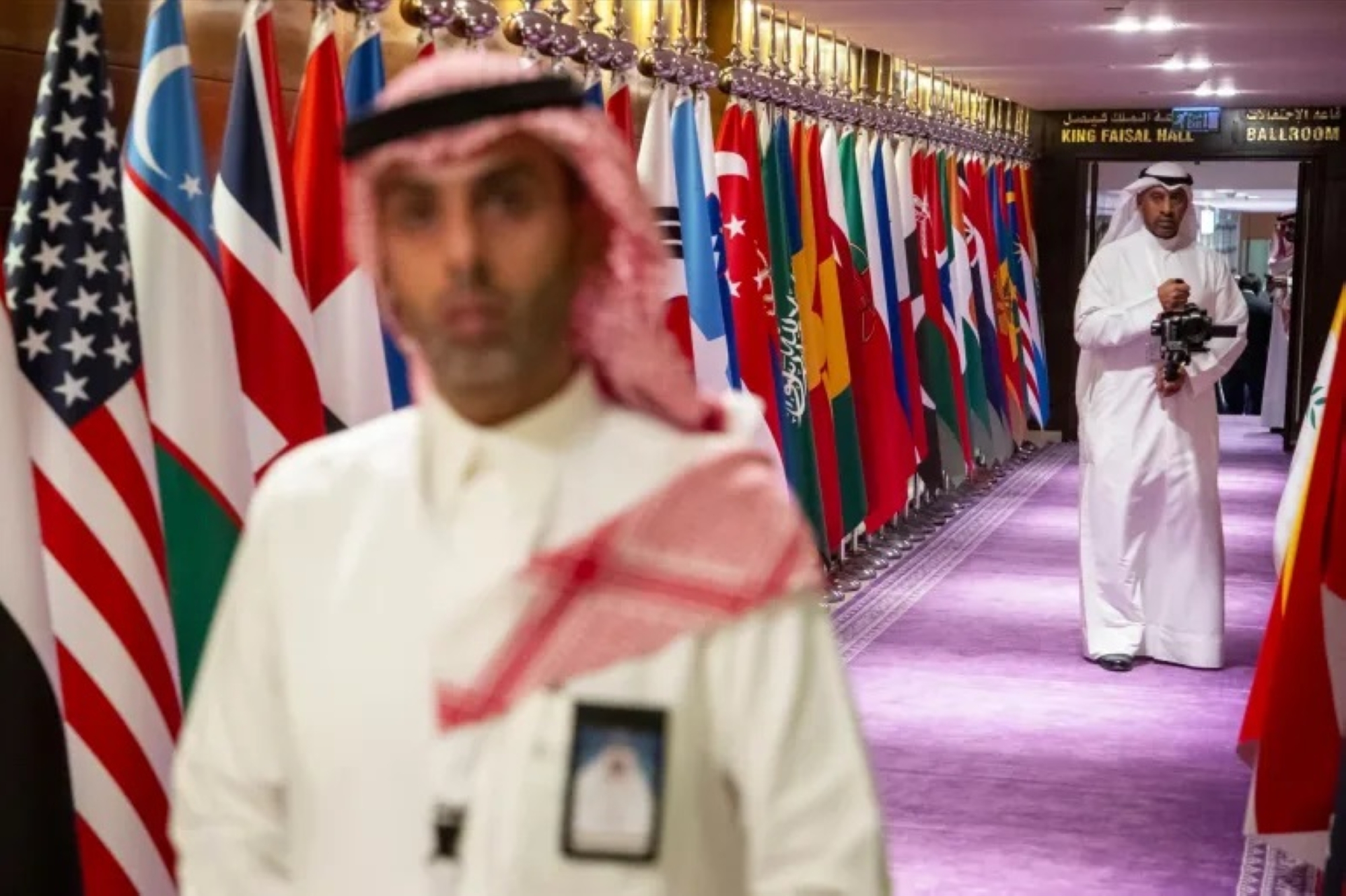 السعودية "صانعة السلام" وأعيُن العالم على "جدة"