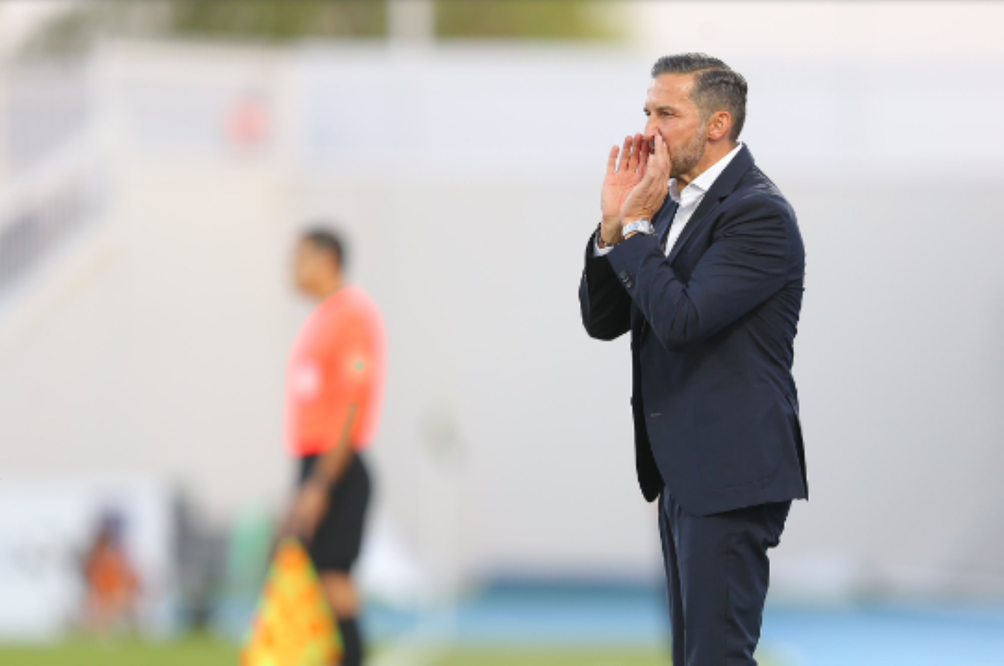مدرب الرجاء: احترمنا النصر بشكل مبالغ فيه