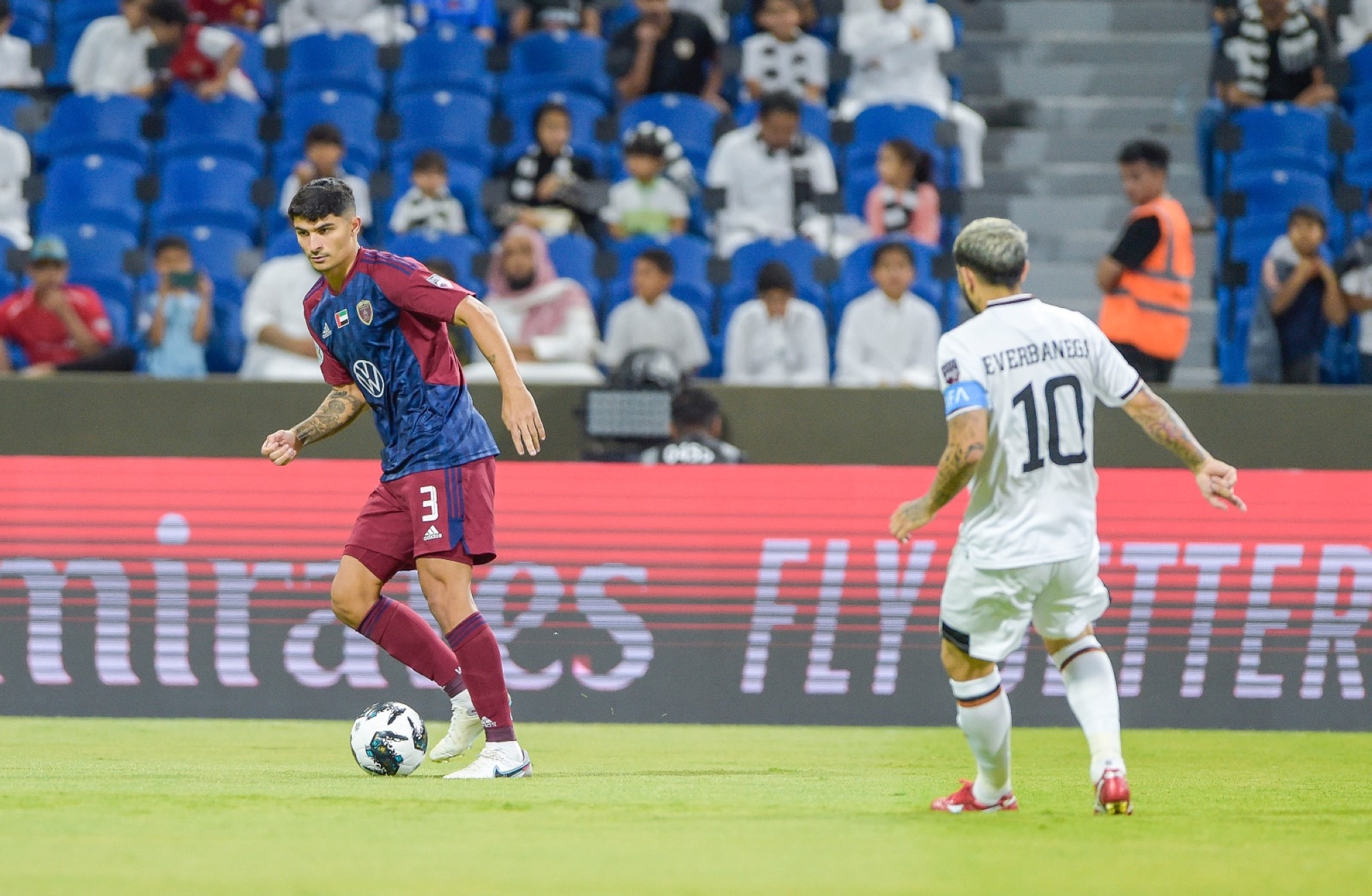 الشباب يُقصي الوحدة الإماراتي.. ويتأهل لمواجهة الهلال