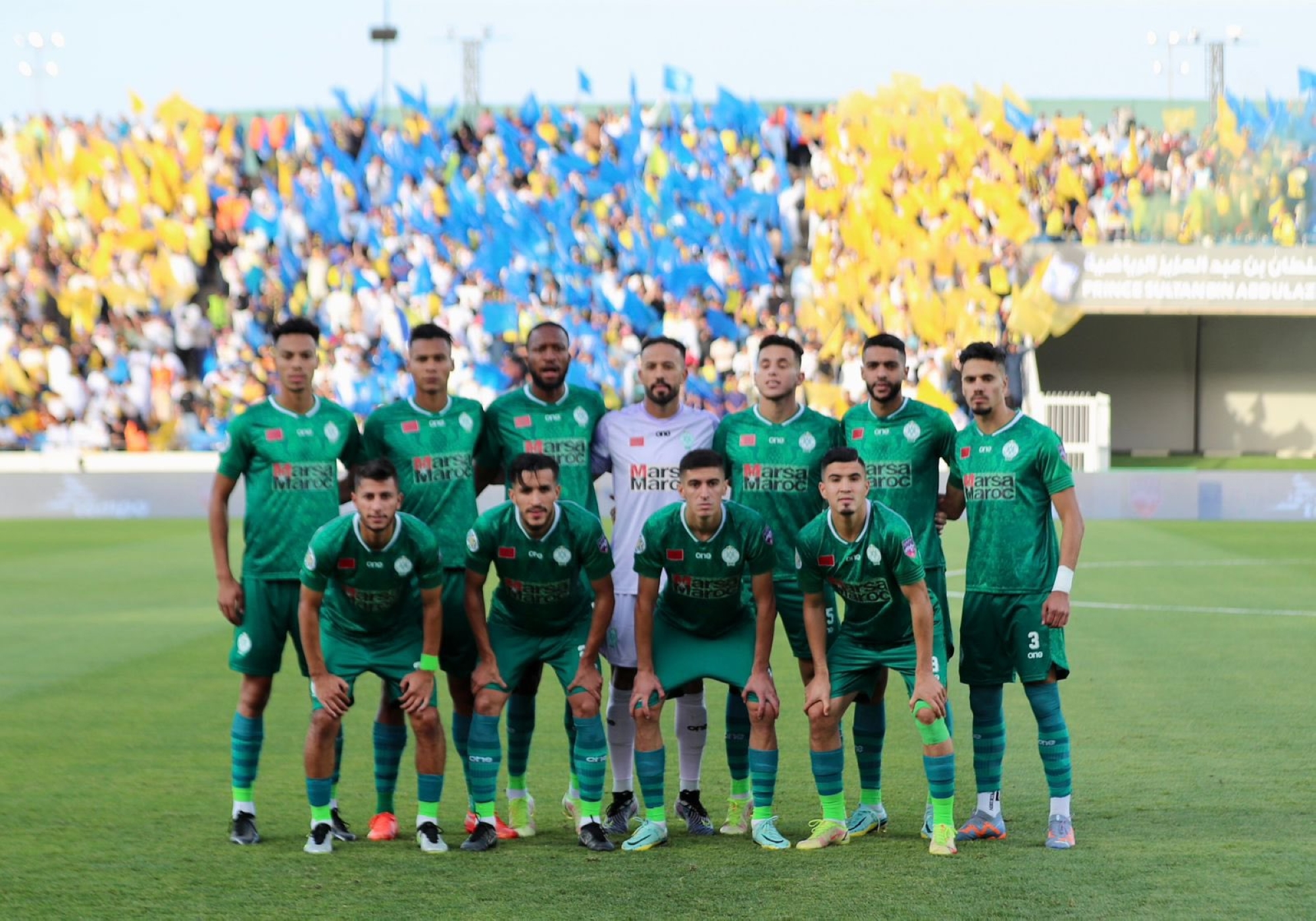 لاعبو الرجاء: خبرة نجوم النصر حسمت اللقاء