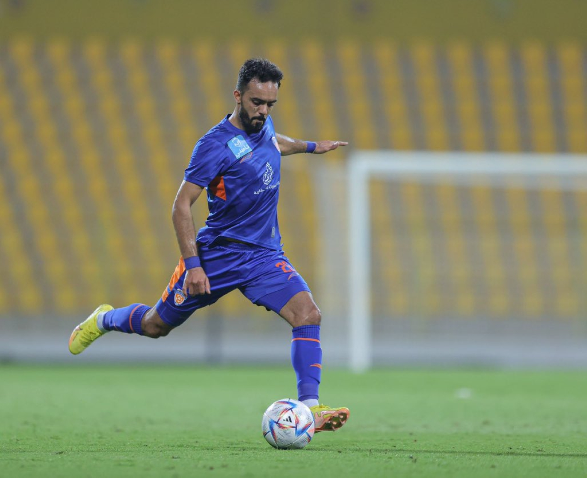 كما أشار "سبورت 24".. "الزقعان" لاعبًا للرياض