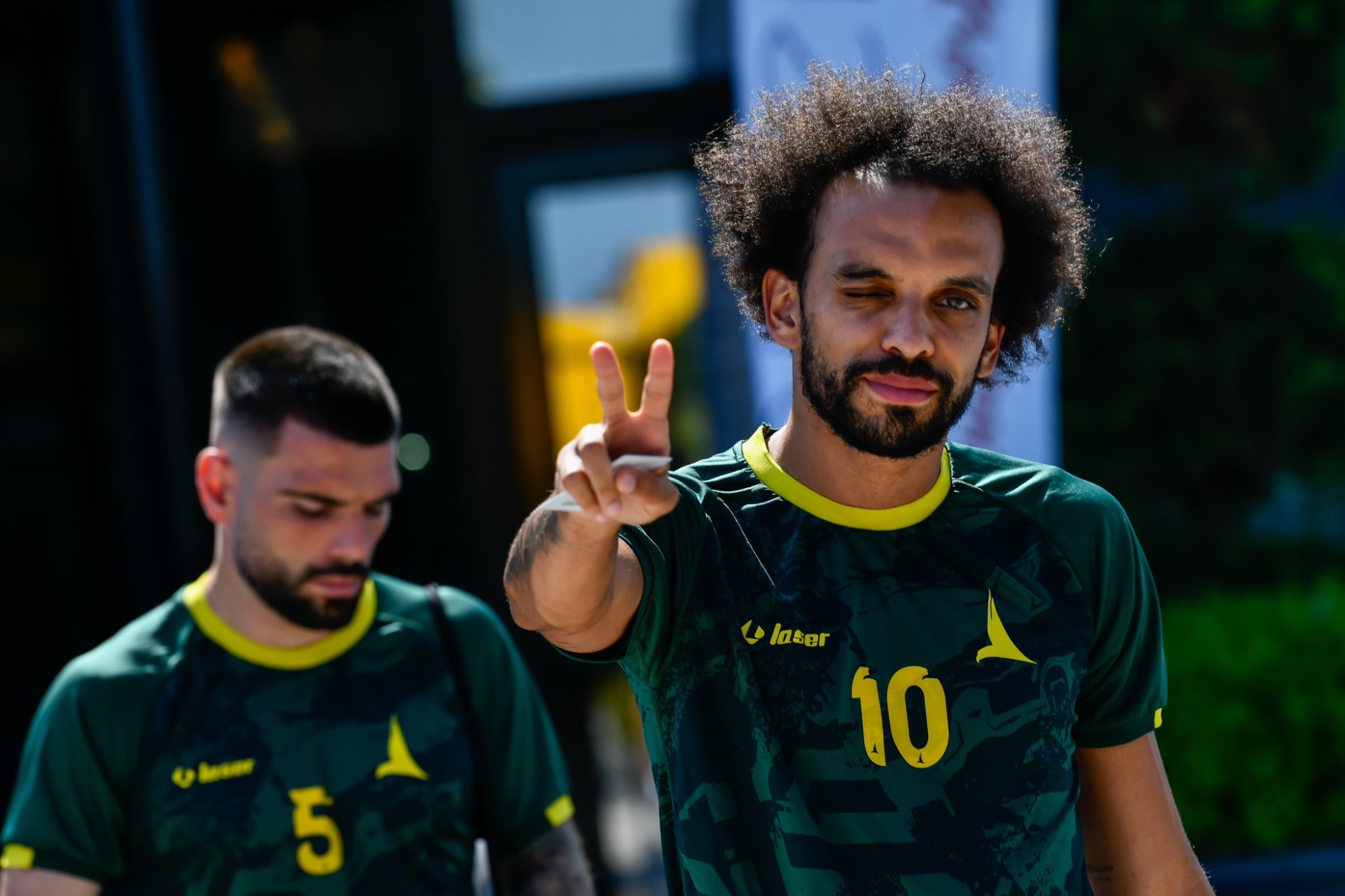 مارتينز لـ"سبورت 24": متحمس للموسم الجديد من "روشن"