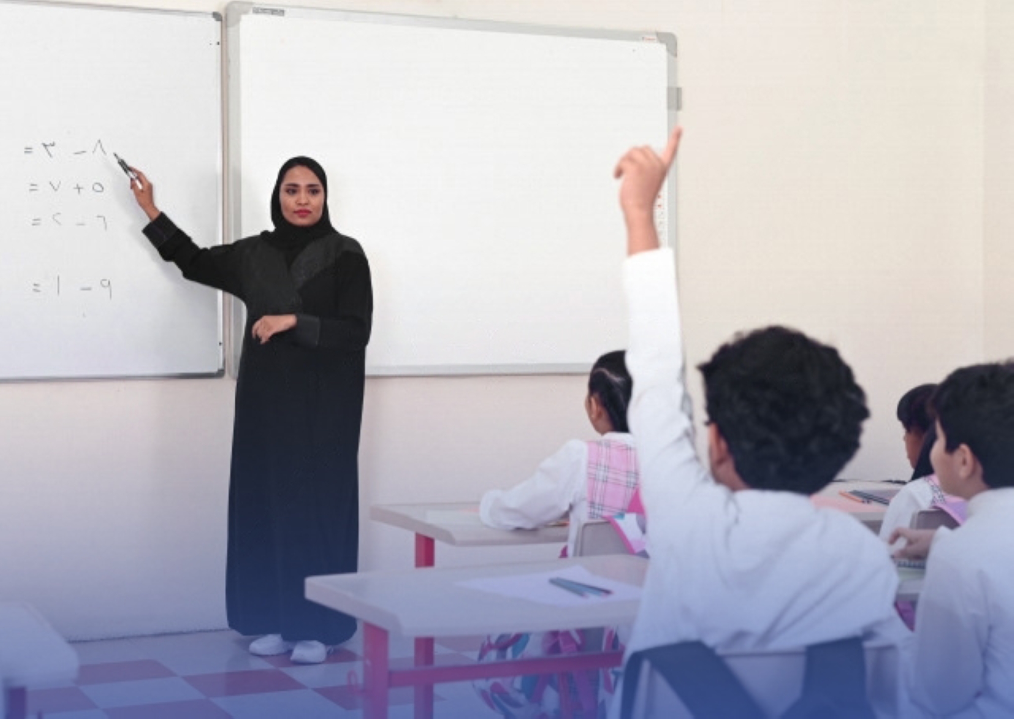 "نسبة" المعلمات تقفز لـ"52%"