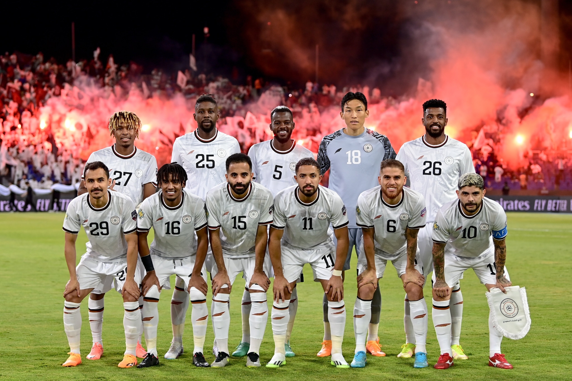 لاعبو الشباب: هذا أقصى ما لدينا.. وننتظر الصفقات
