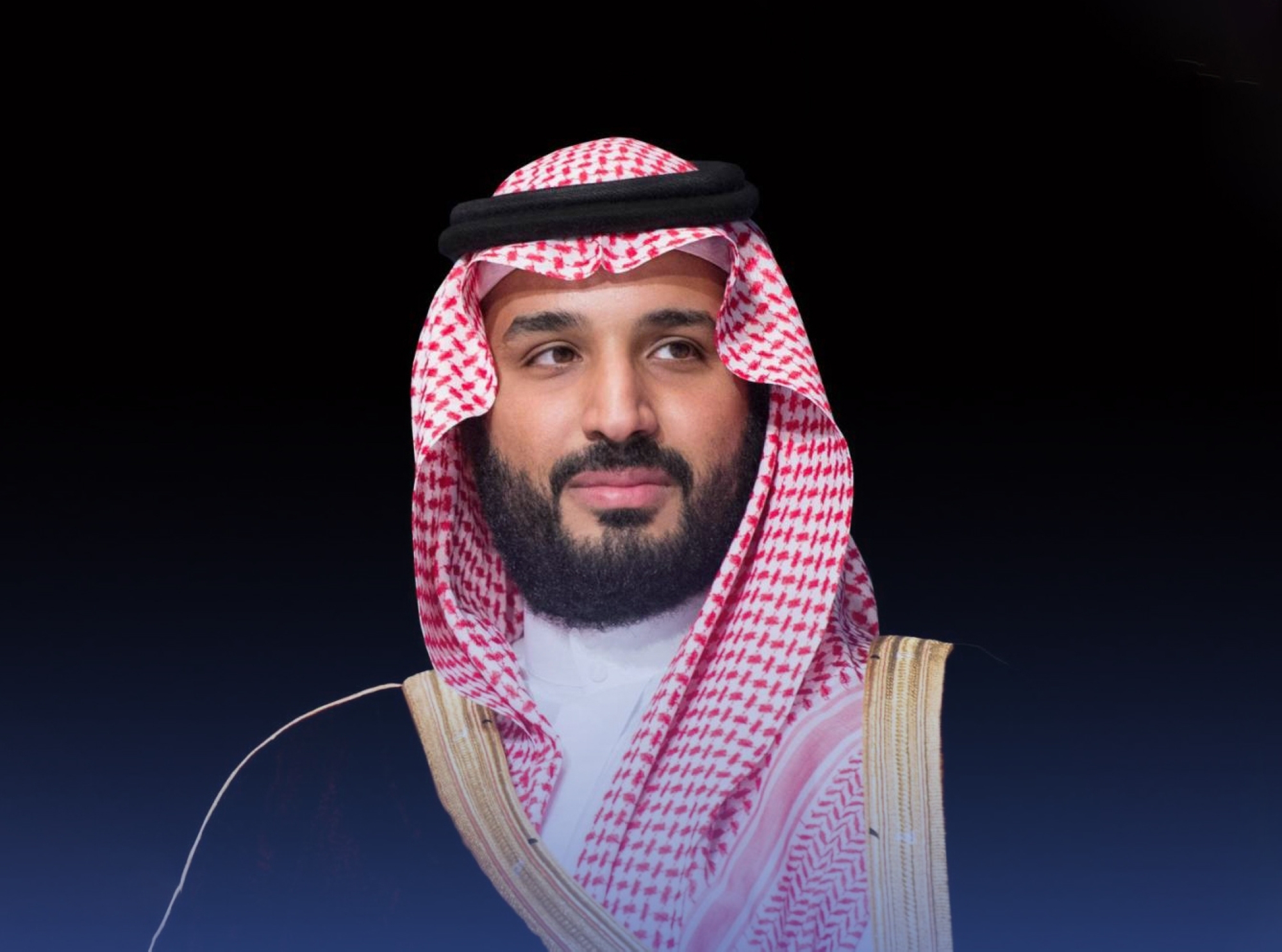نيابةً عن ولي العهد.. بدر بن سلطان يشهد نهائي "العرب"