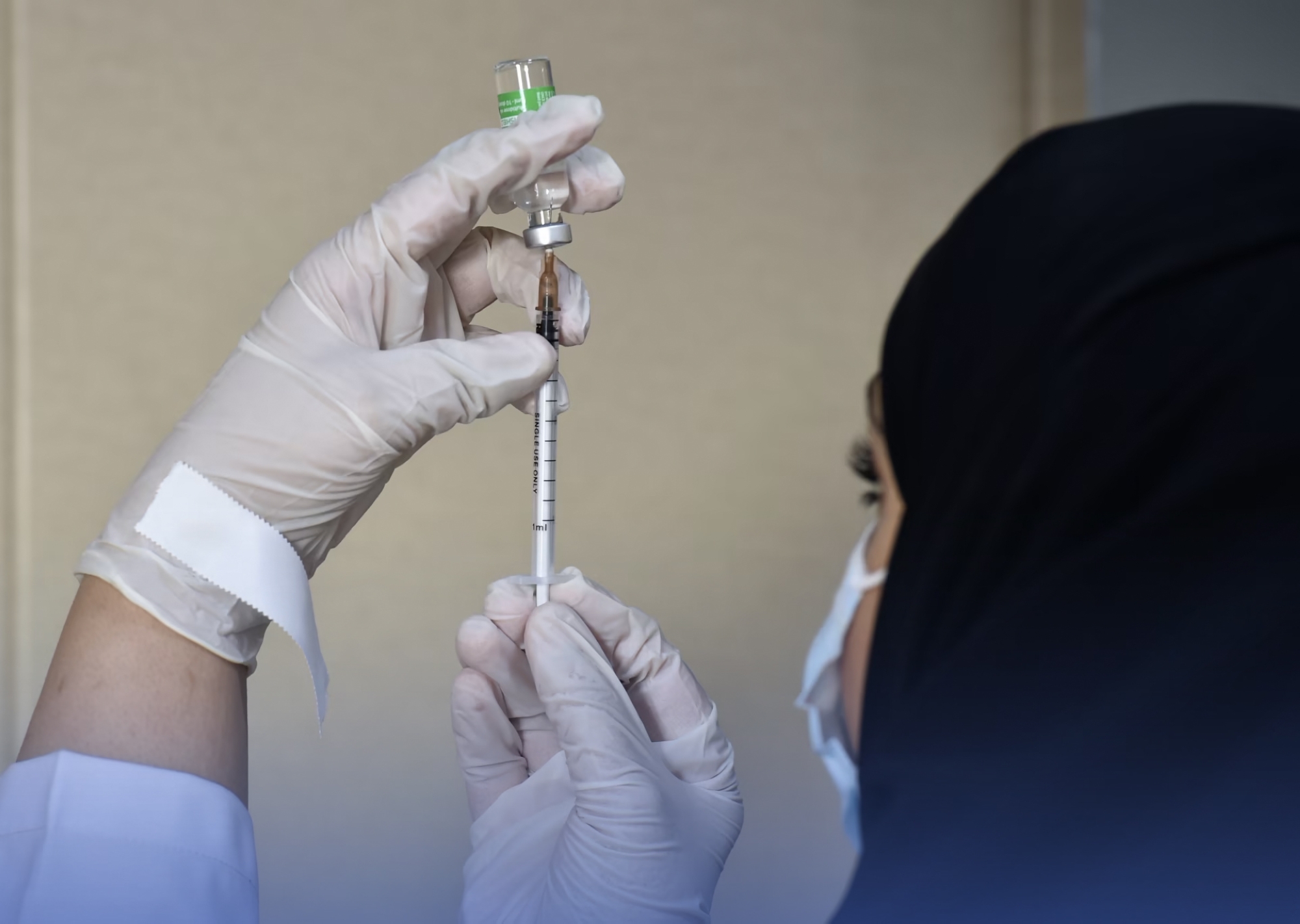 "45 شكوى" يومية من نقص "التطعيمات"