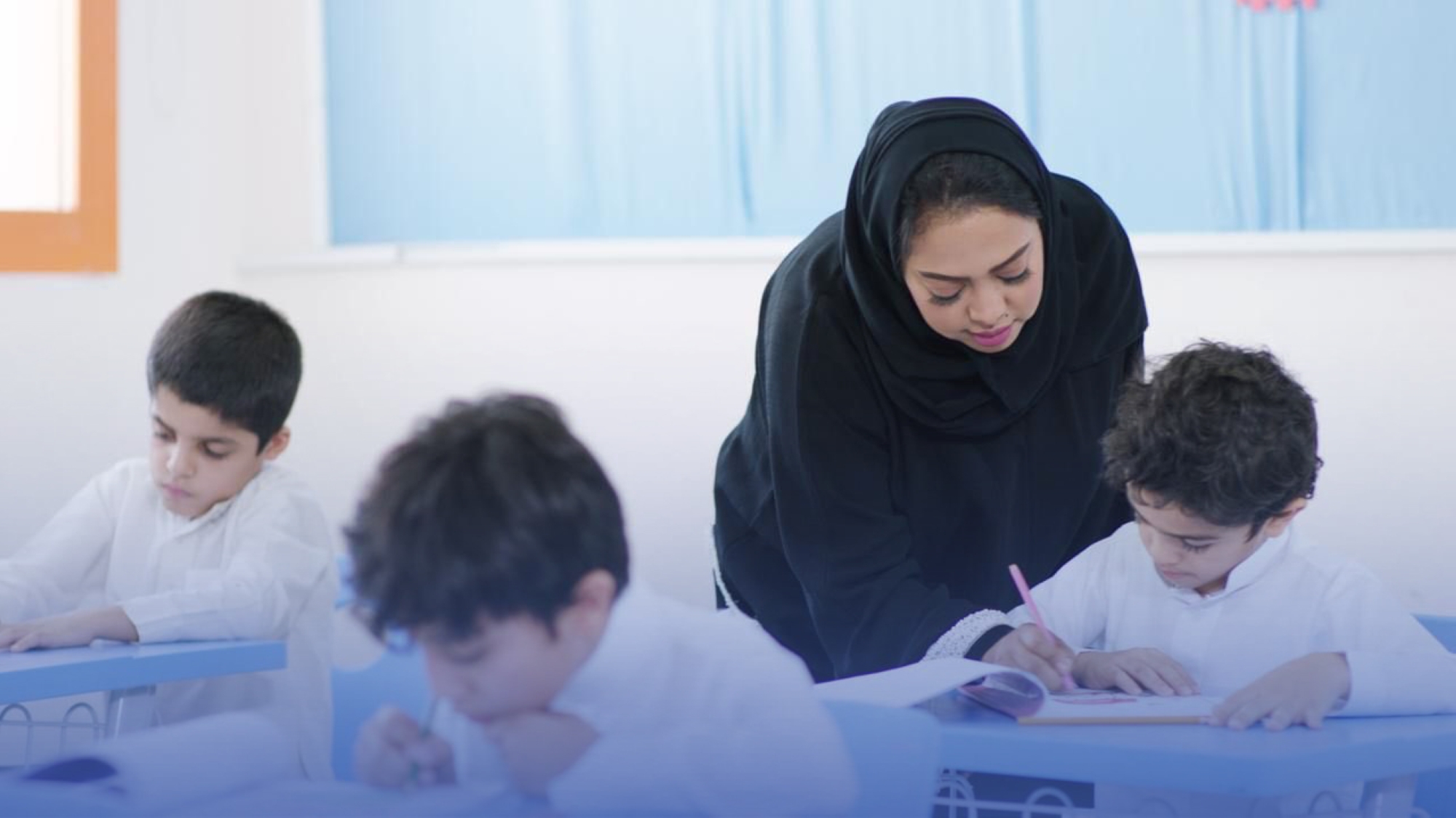 قبول 952 مرشحاً للوظائف التعليمية بنجران