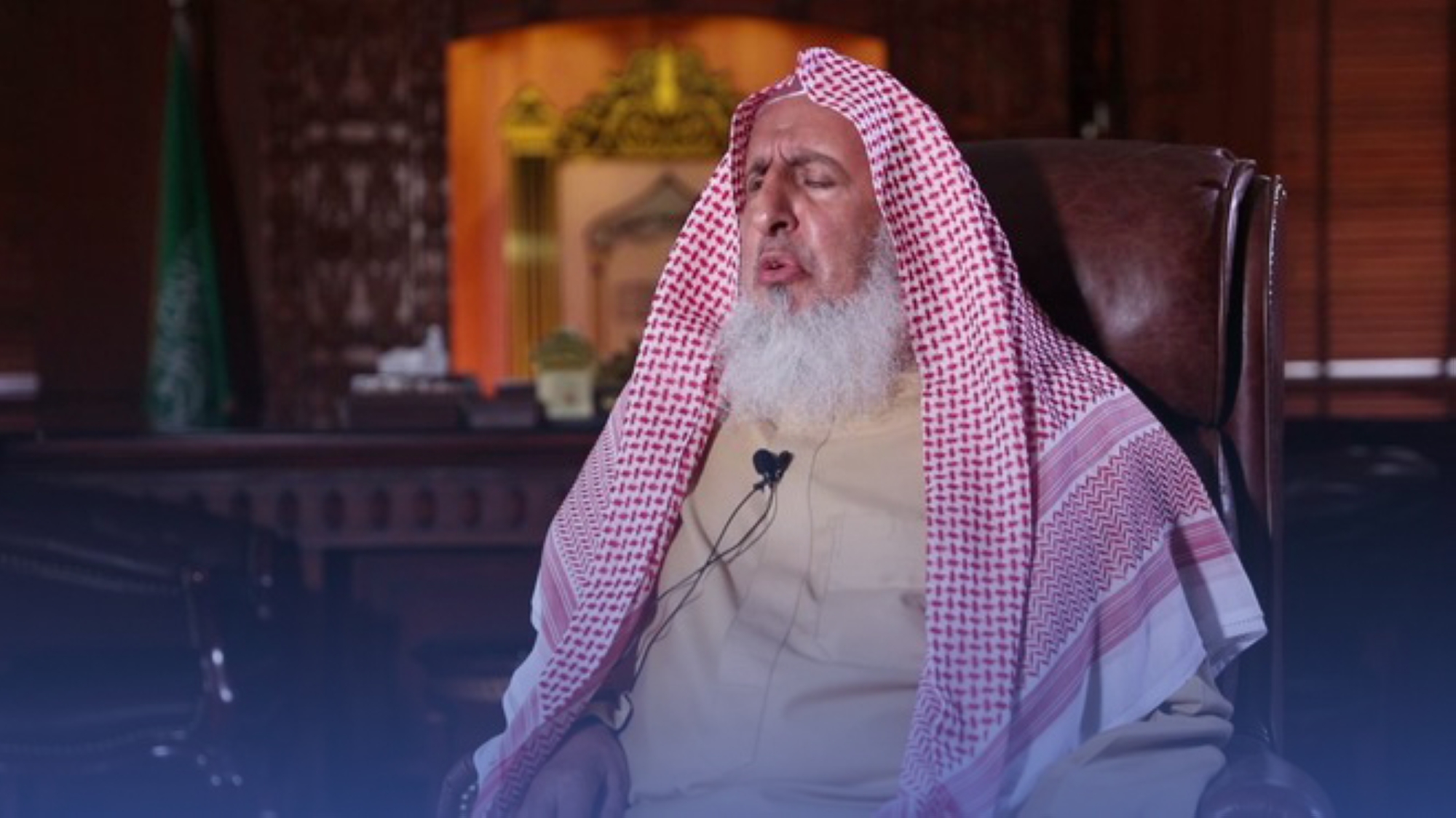 المفتي: مؤتمر "مكة" رسالة سلام للعالم