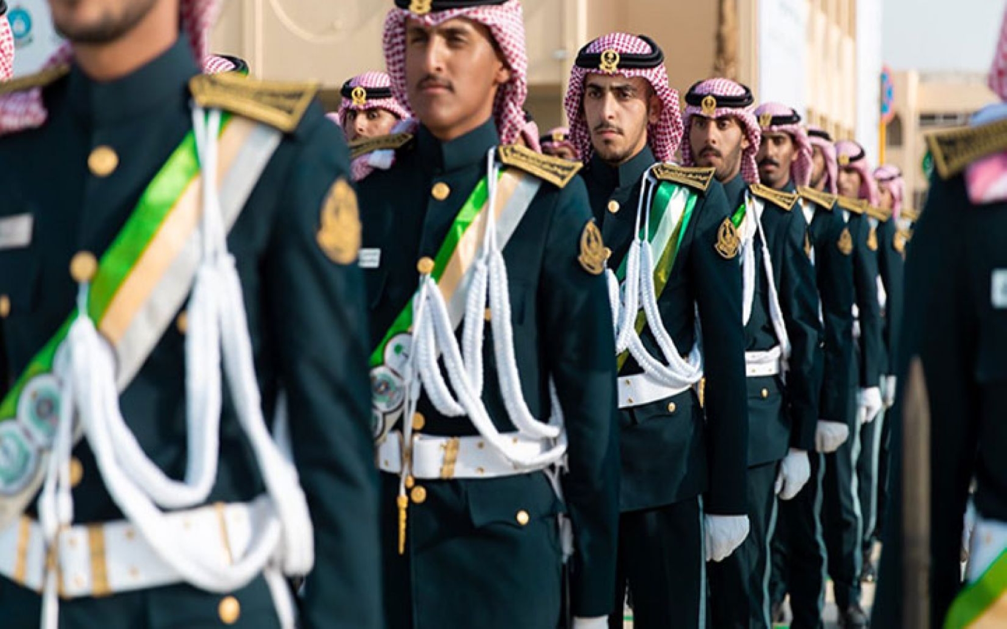 إعلان نتائج القبول بكلية الملك خالد العسكرية