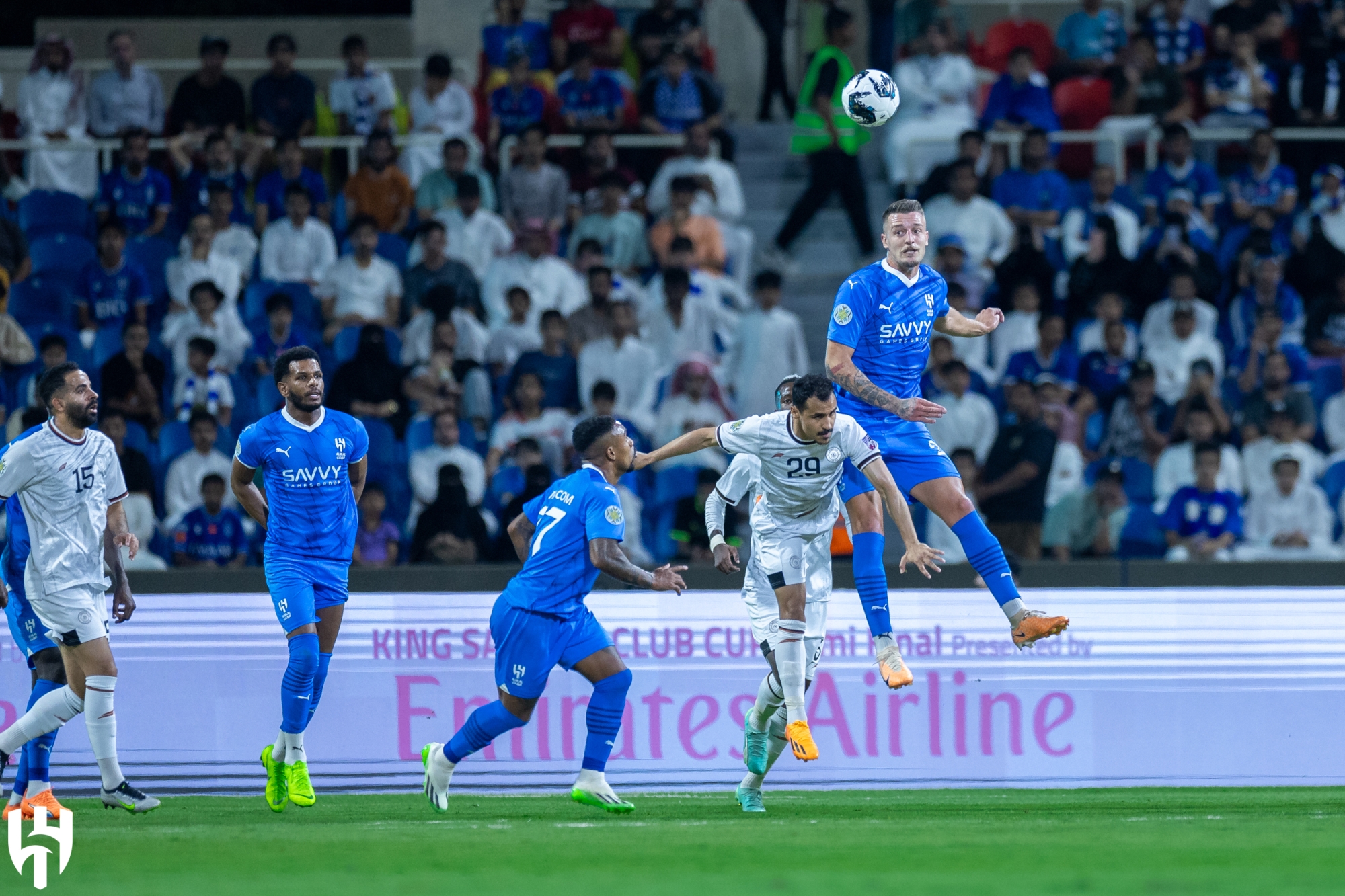 تشكيل الهلال لمواجهة النصر