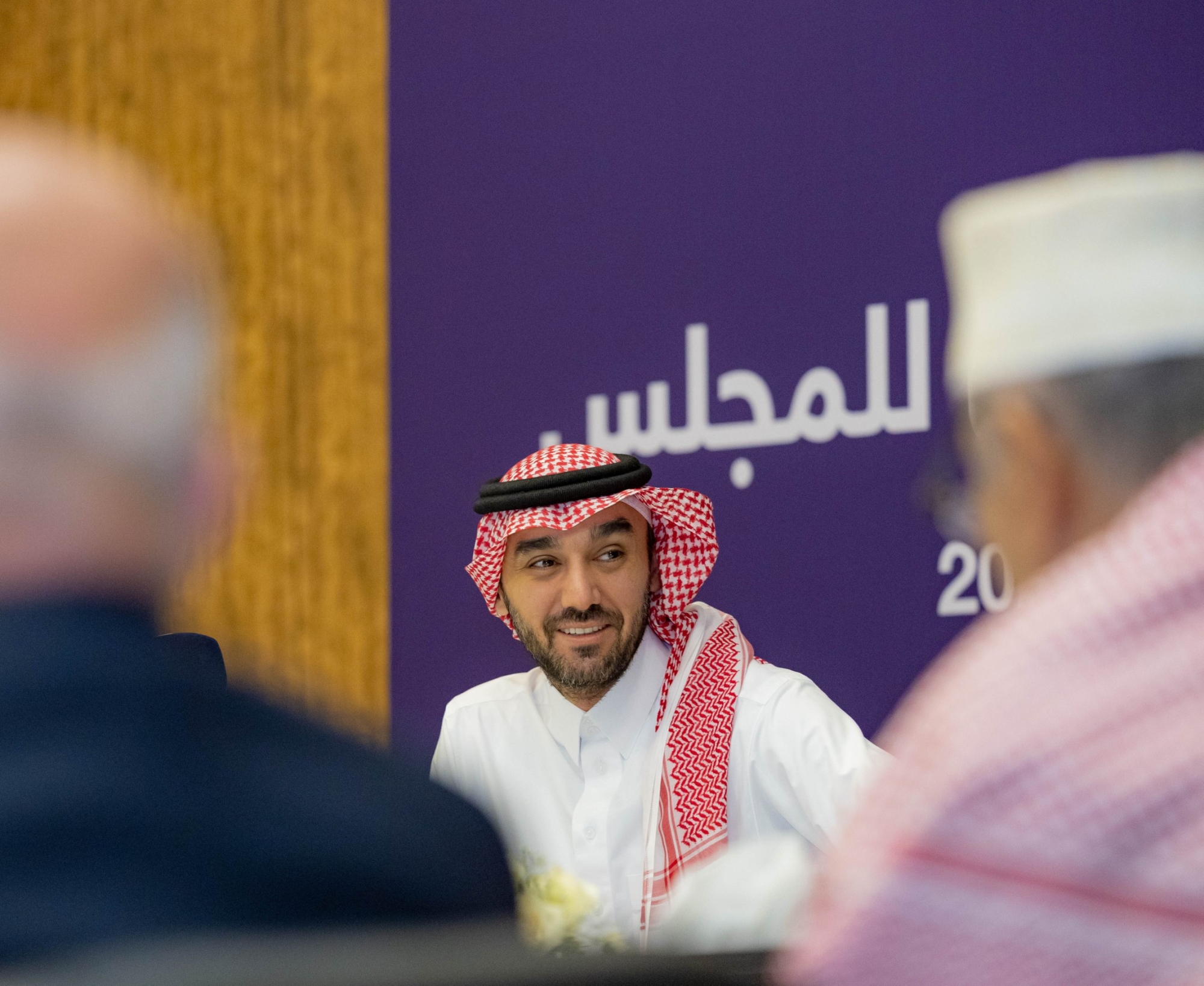 حمد بن خليفة آل ثاني نائباً ثانياً لرئيس الاتحاد العربي