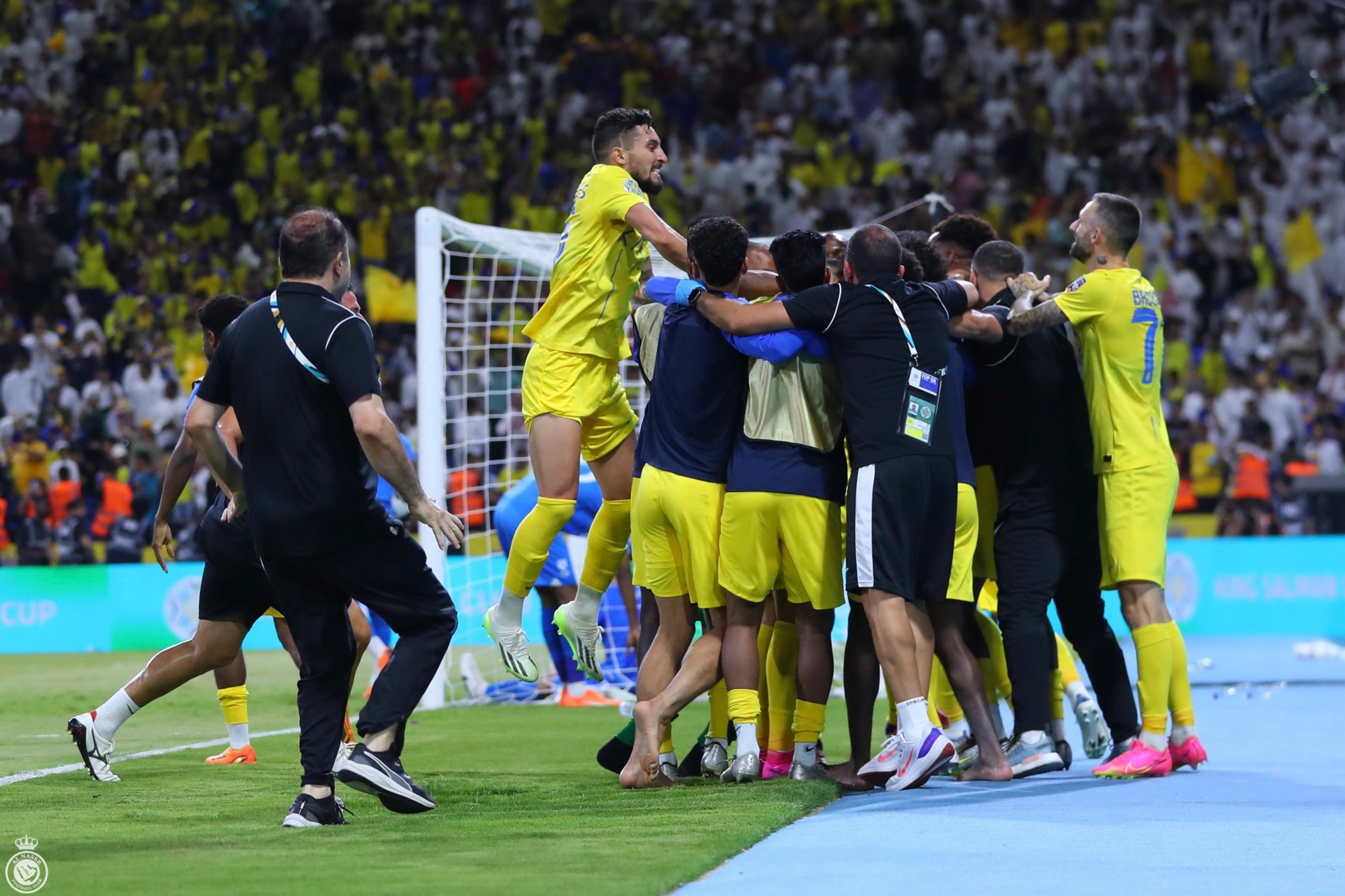 الهلال.. طريق النصر نحو البطولات