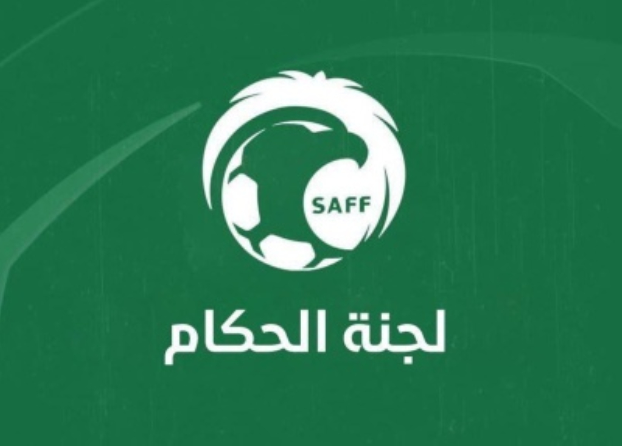 حكام مباراتي اليوم الأحد بـ "روشن"